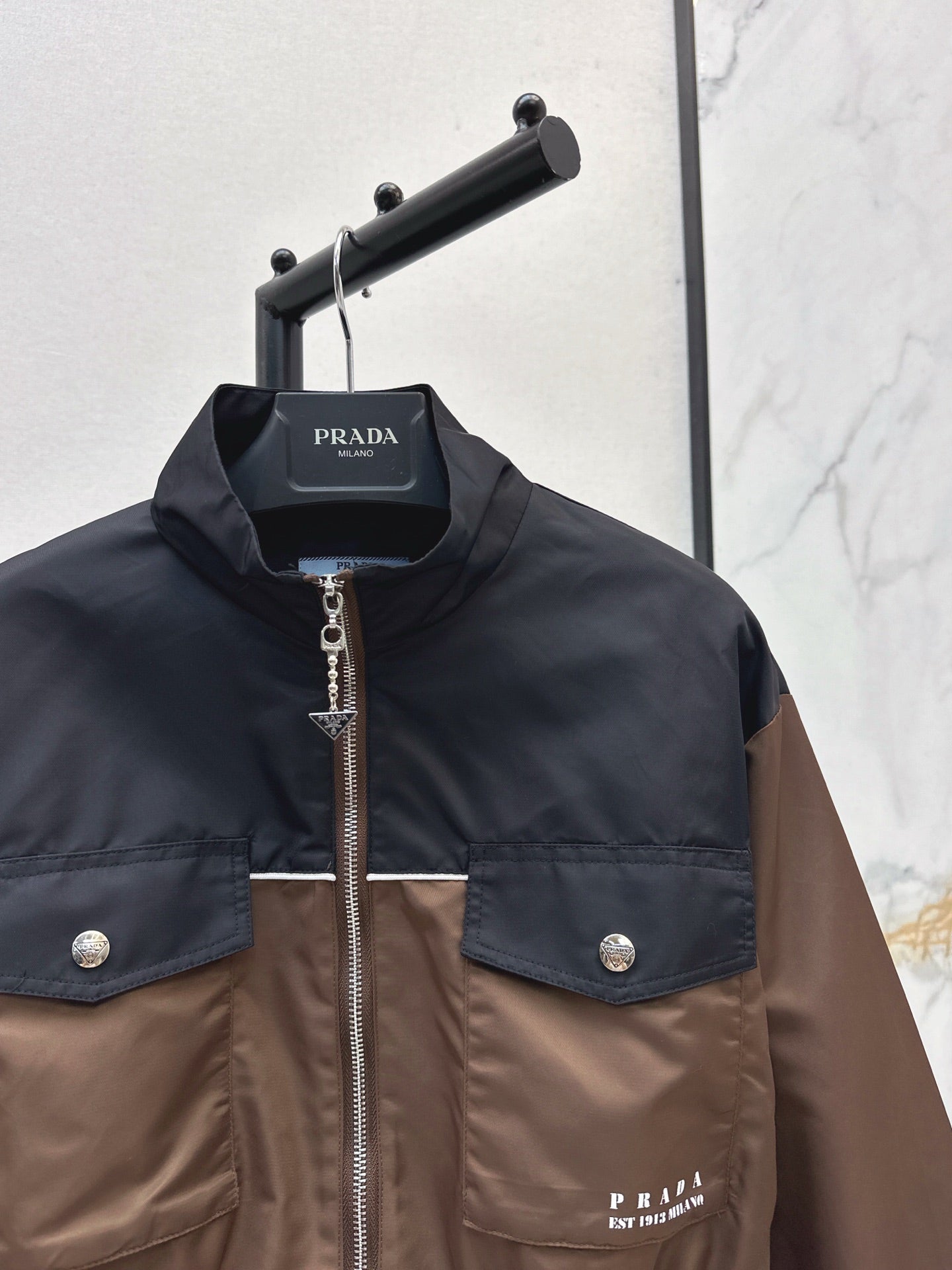 Pra* 25fw jacket