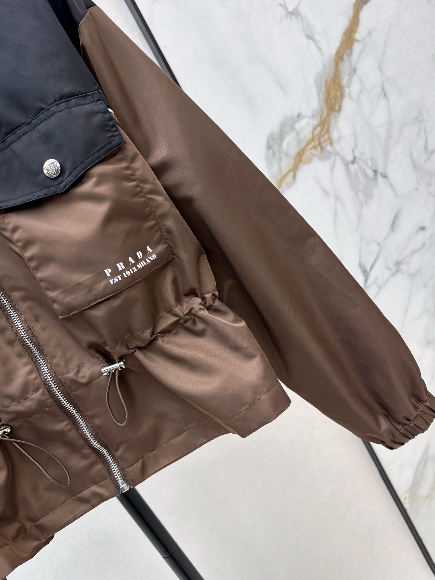 Pra* 25fw jacket