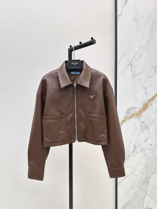 Pra* 25fw pu jacket