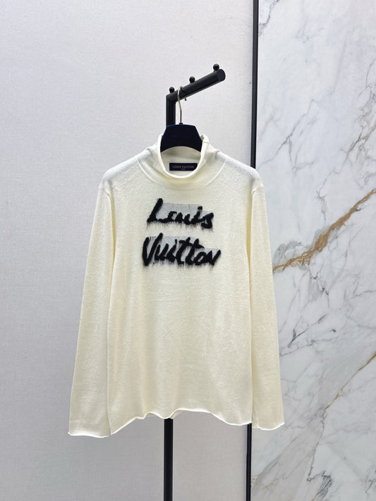 Loui* 25fw knitted shirt