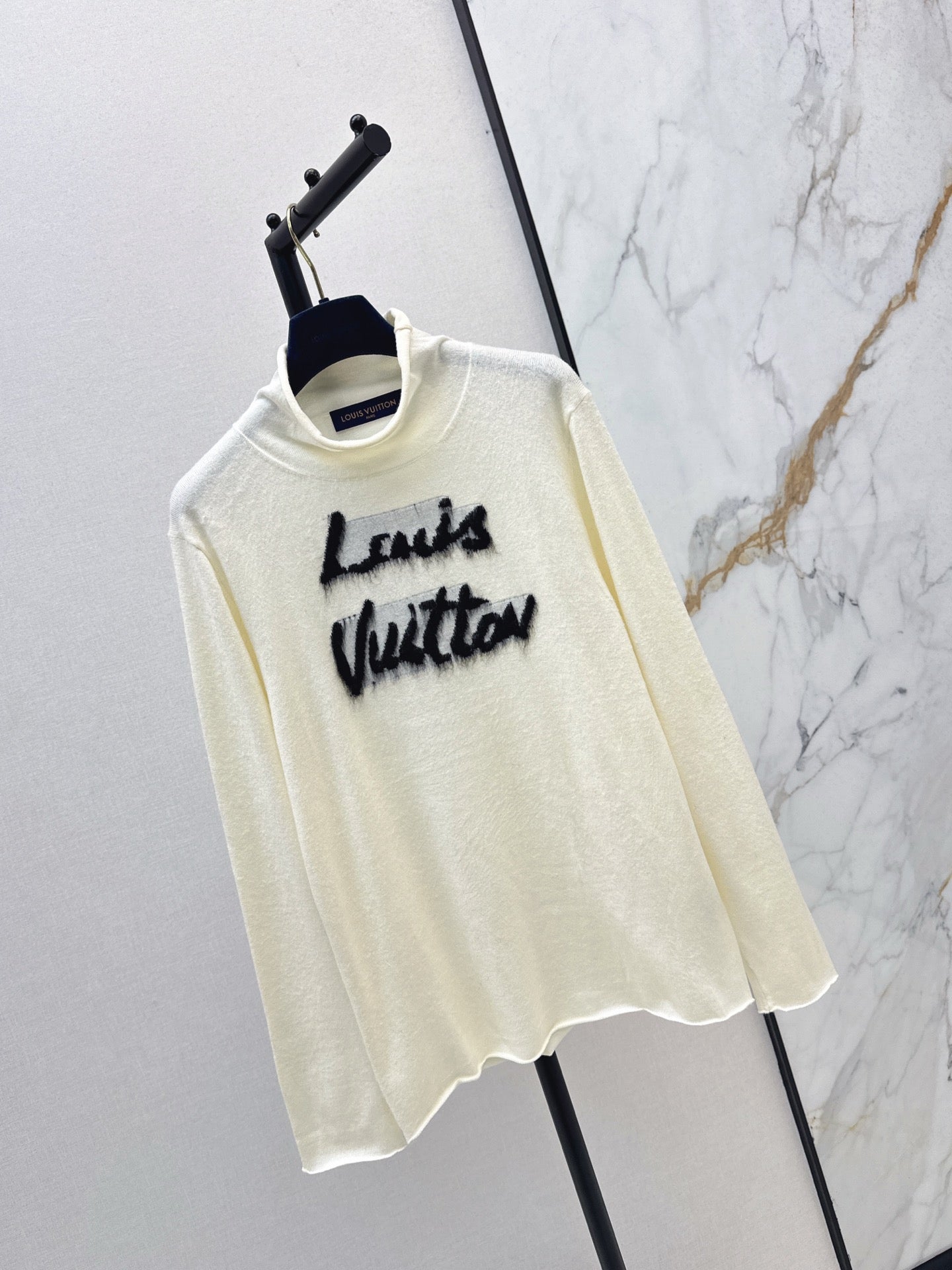 Loui* 25fw knitted shirt