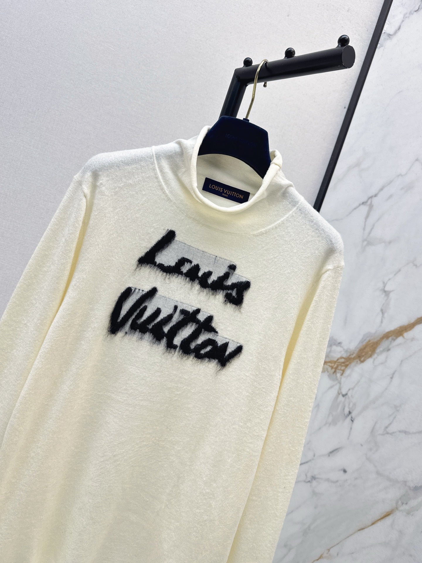 Loui* 25fw knitted shirt