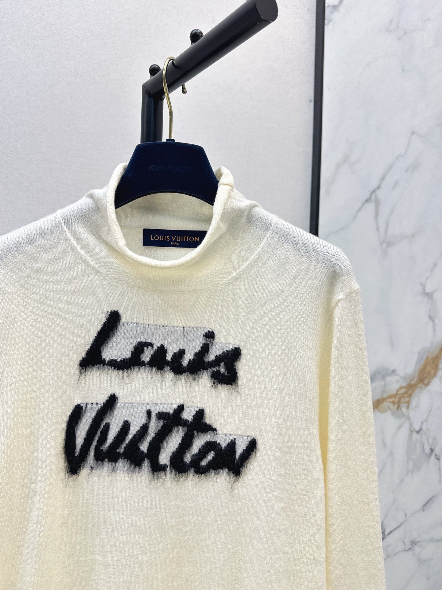 Loui* 25fw knitted shirt
