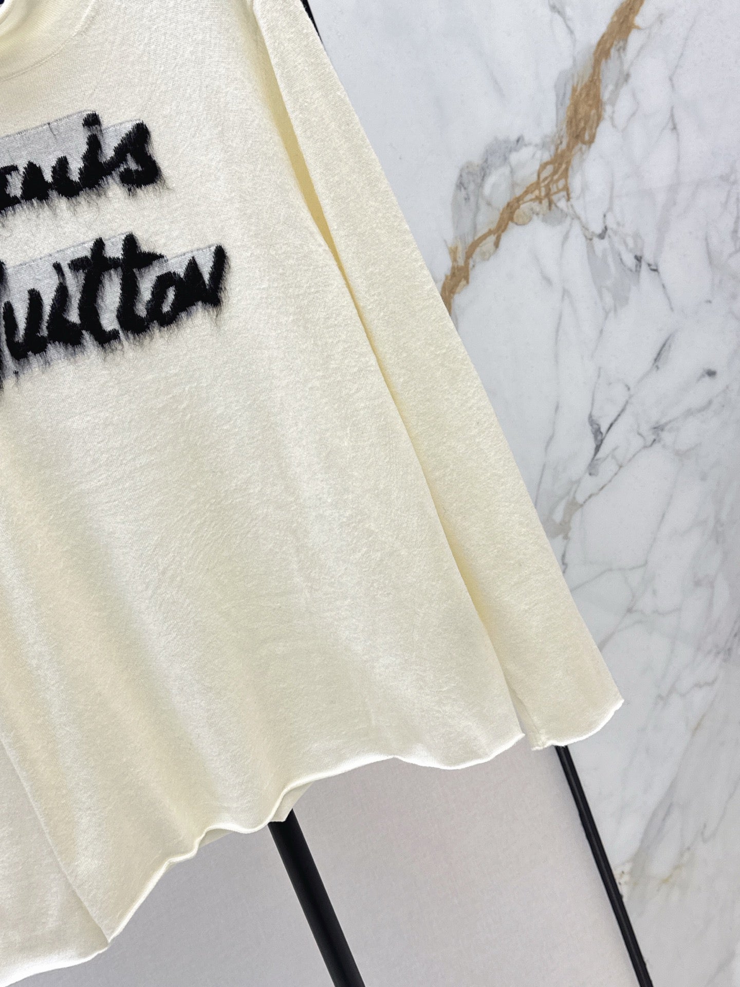 Loui* 25fw knitted shirt