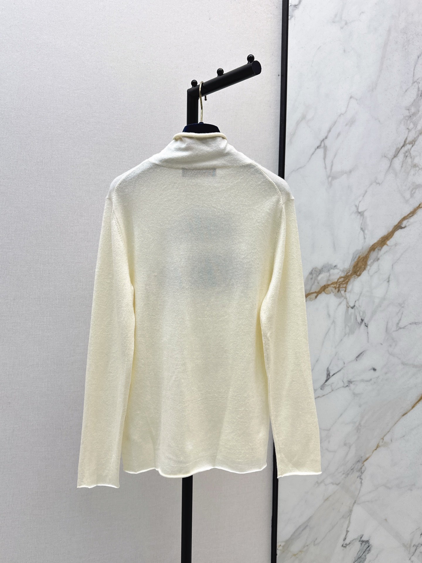 Loui* 25fw knitted shirt