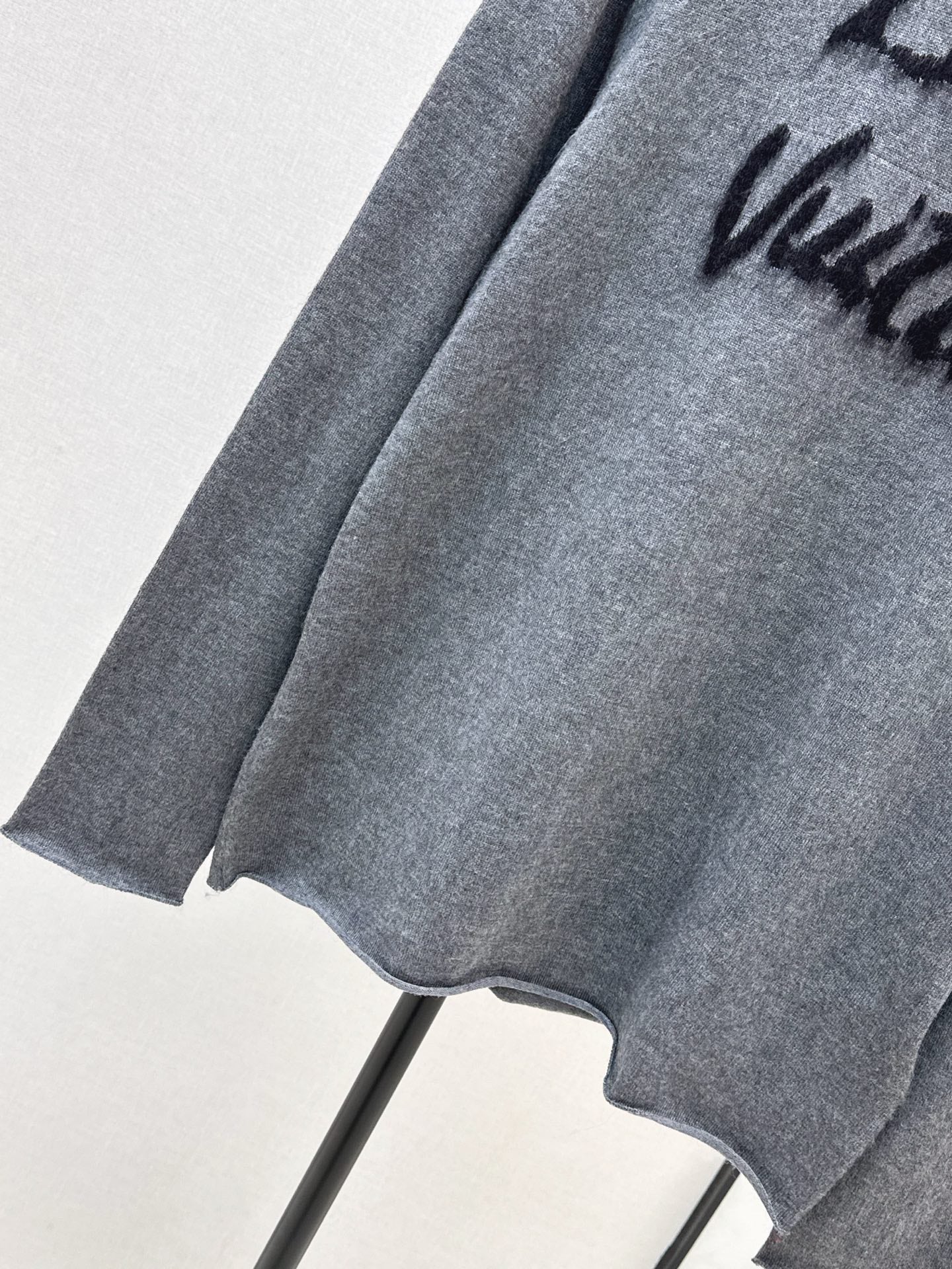 Loui* 25fw knitted shirt