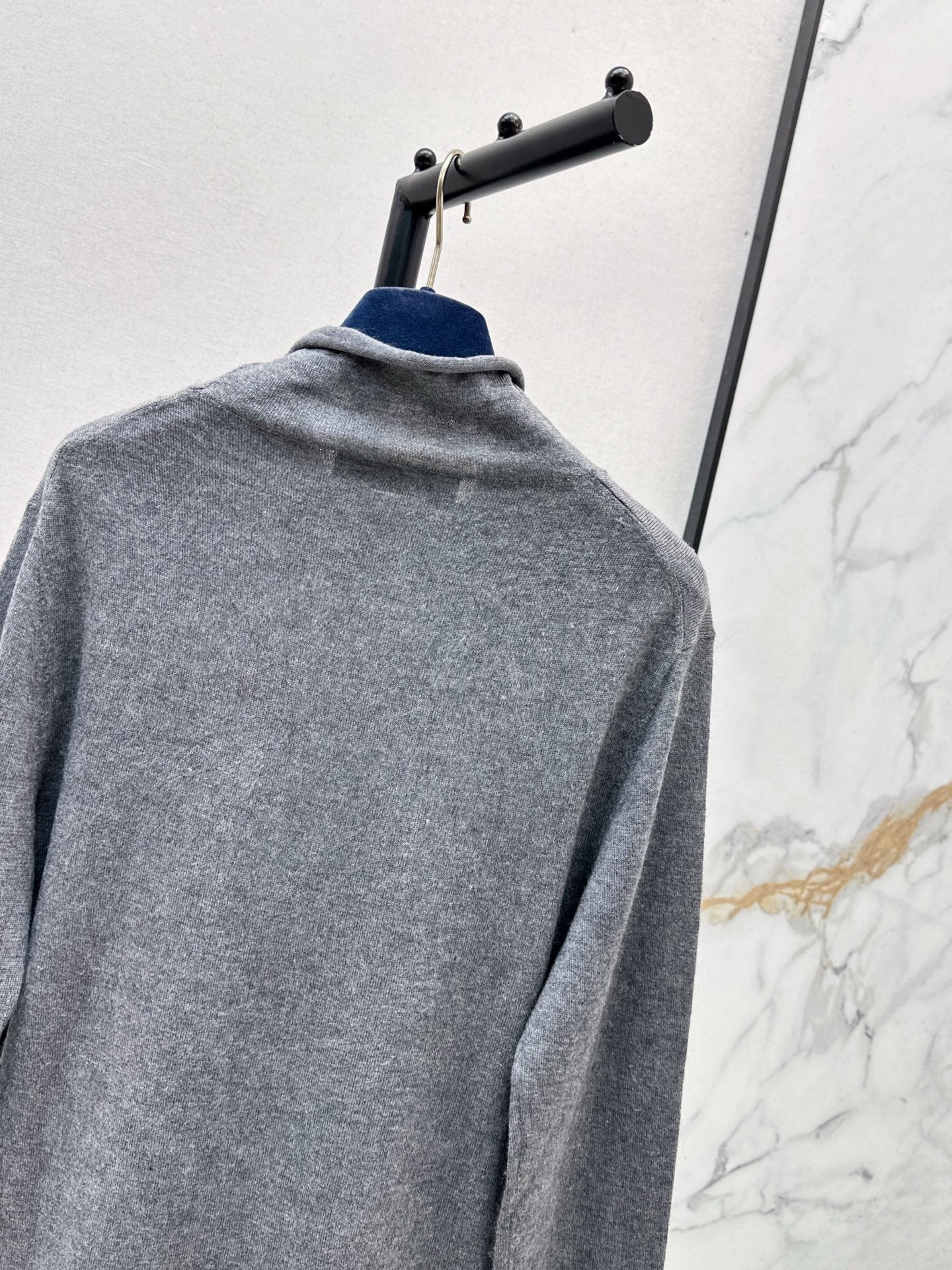 Loui* 25fw knitted shirt