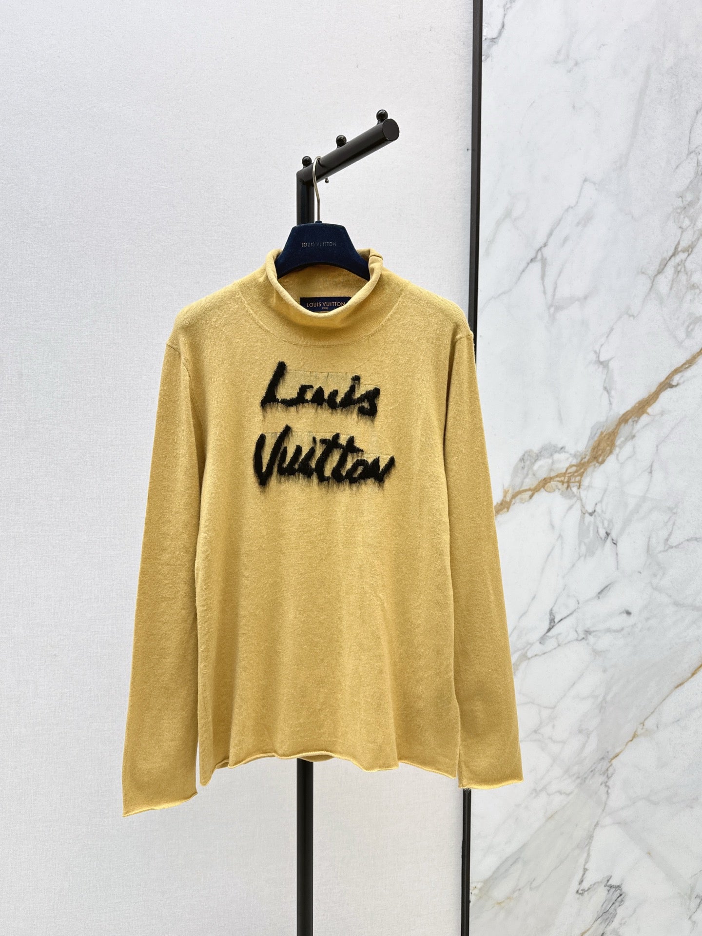 Loui* 25fw knitted shirt