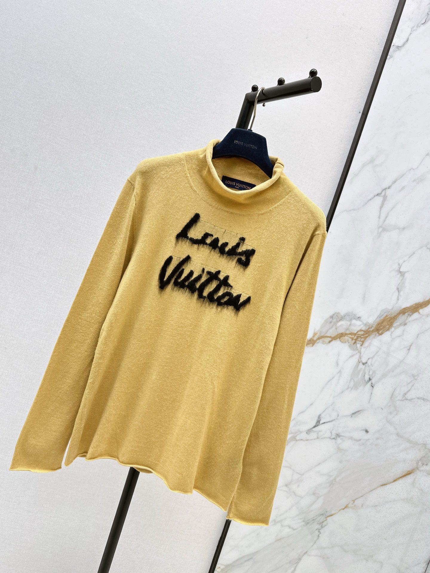 Loui* 25fw knitted shirt