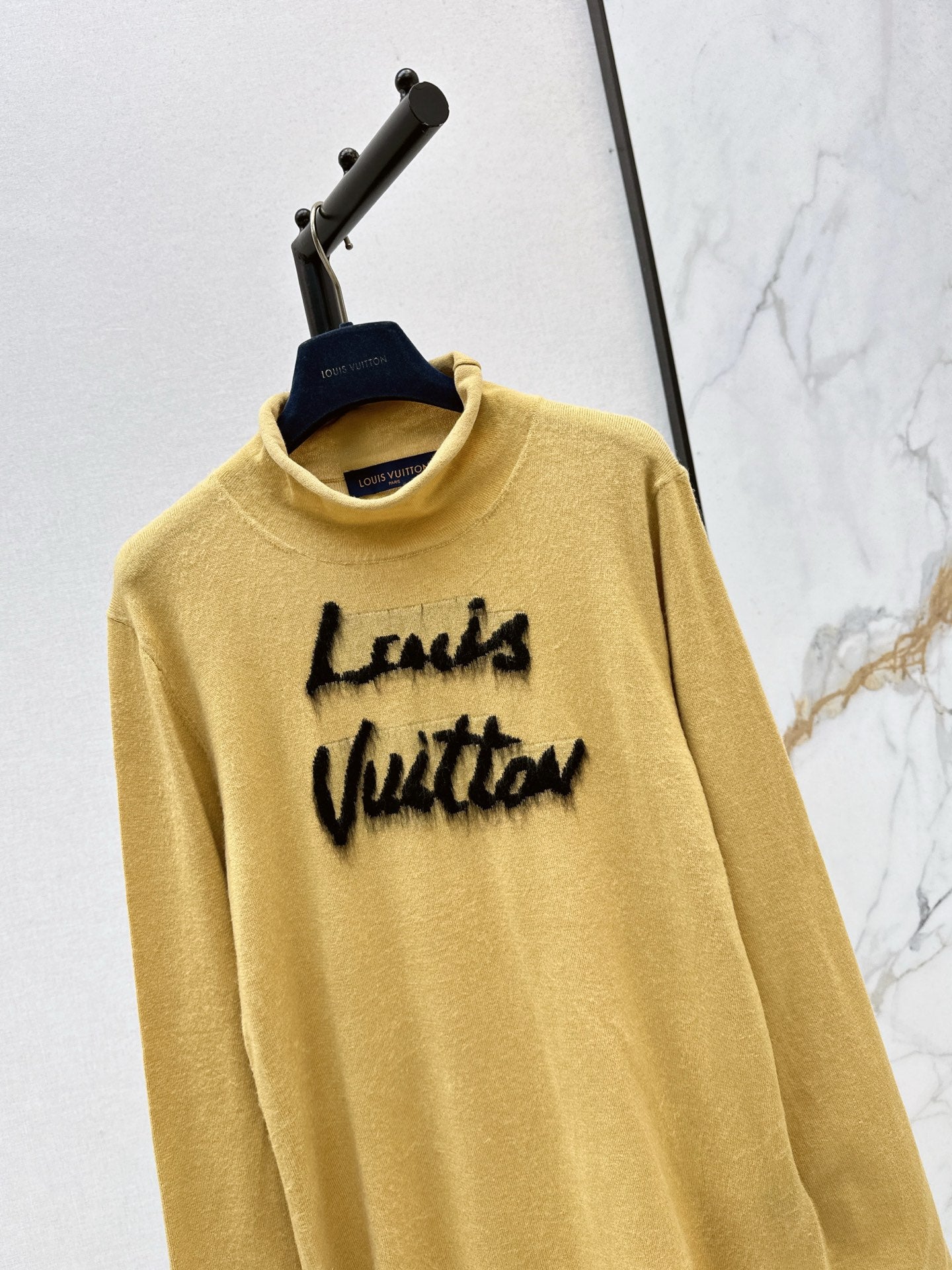 Loui* 25fw knitted shirt