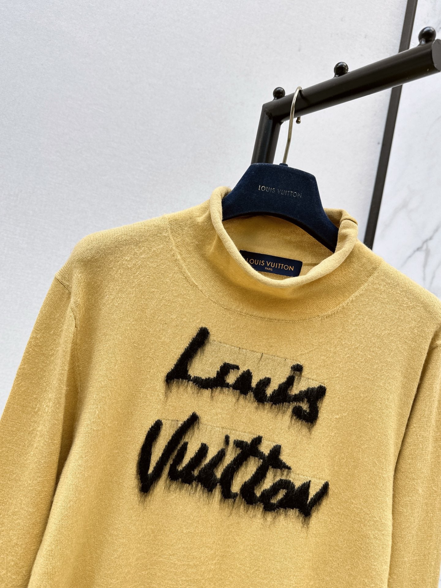 Loui* 25fw knitted shirt