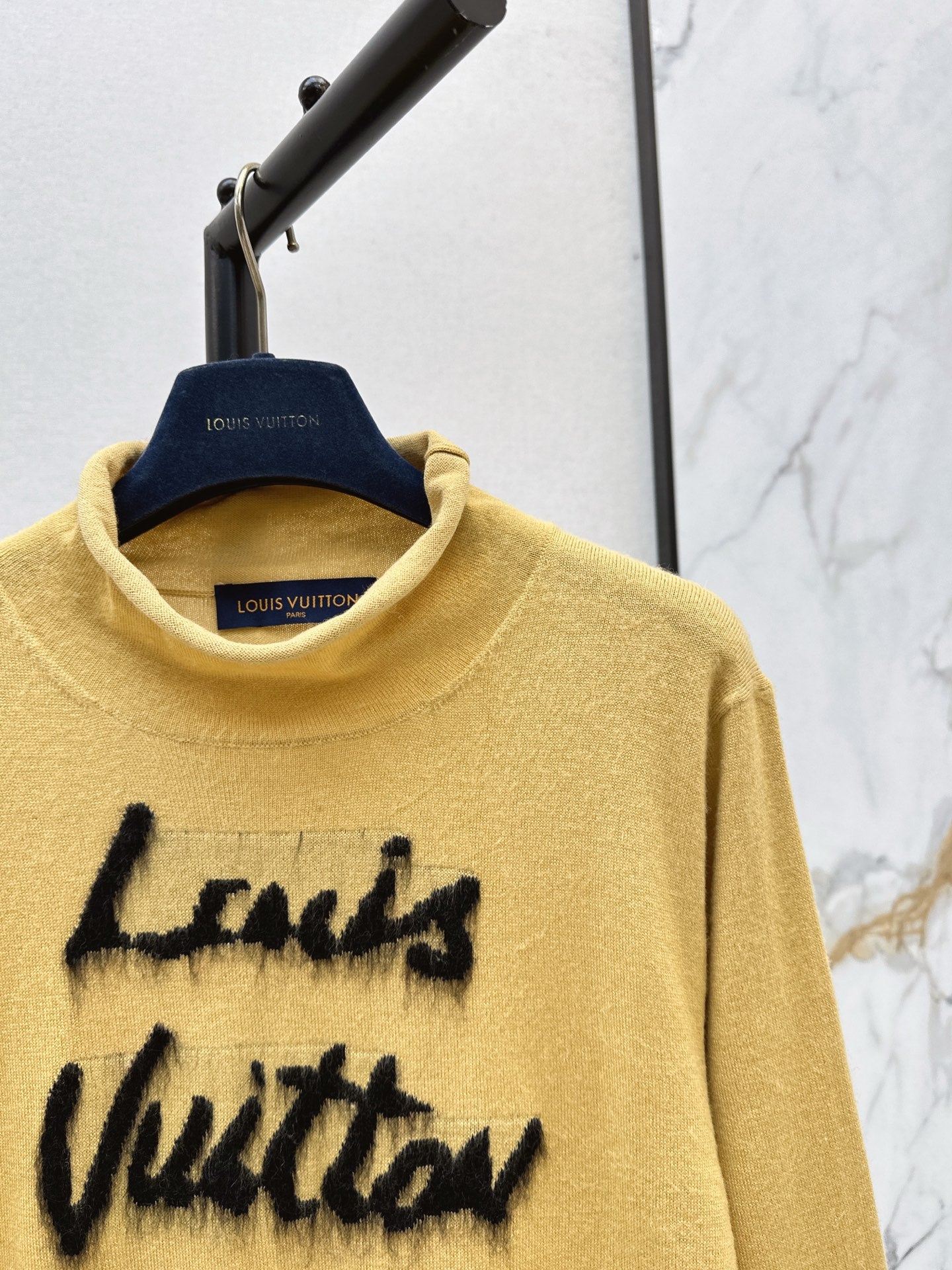 Loui* 25fw knitted shirt