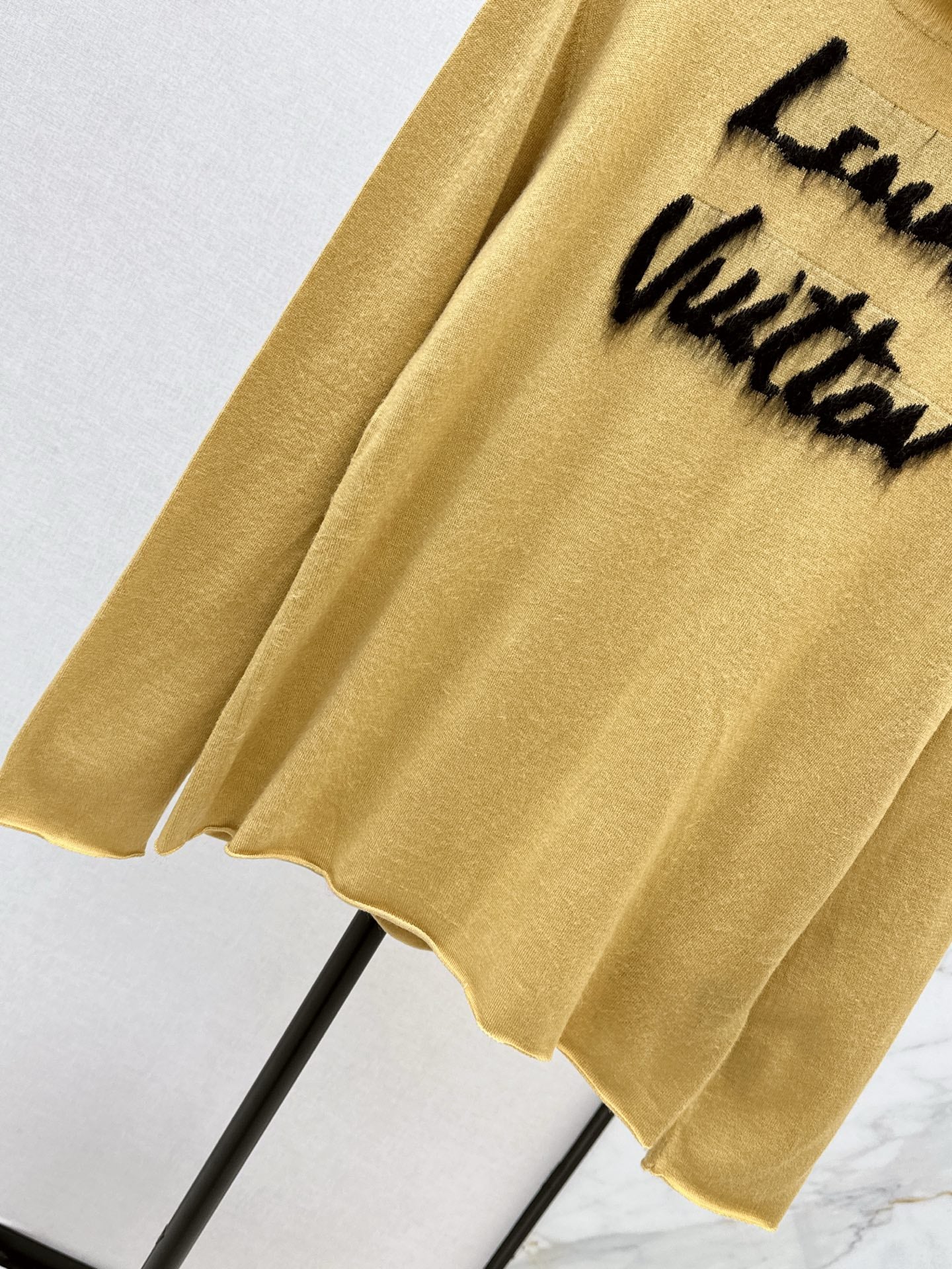 Loui* 25fw knitted shirt