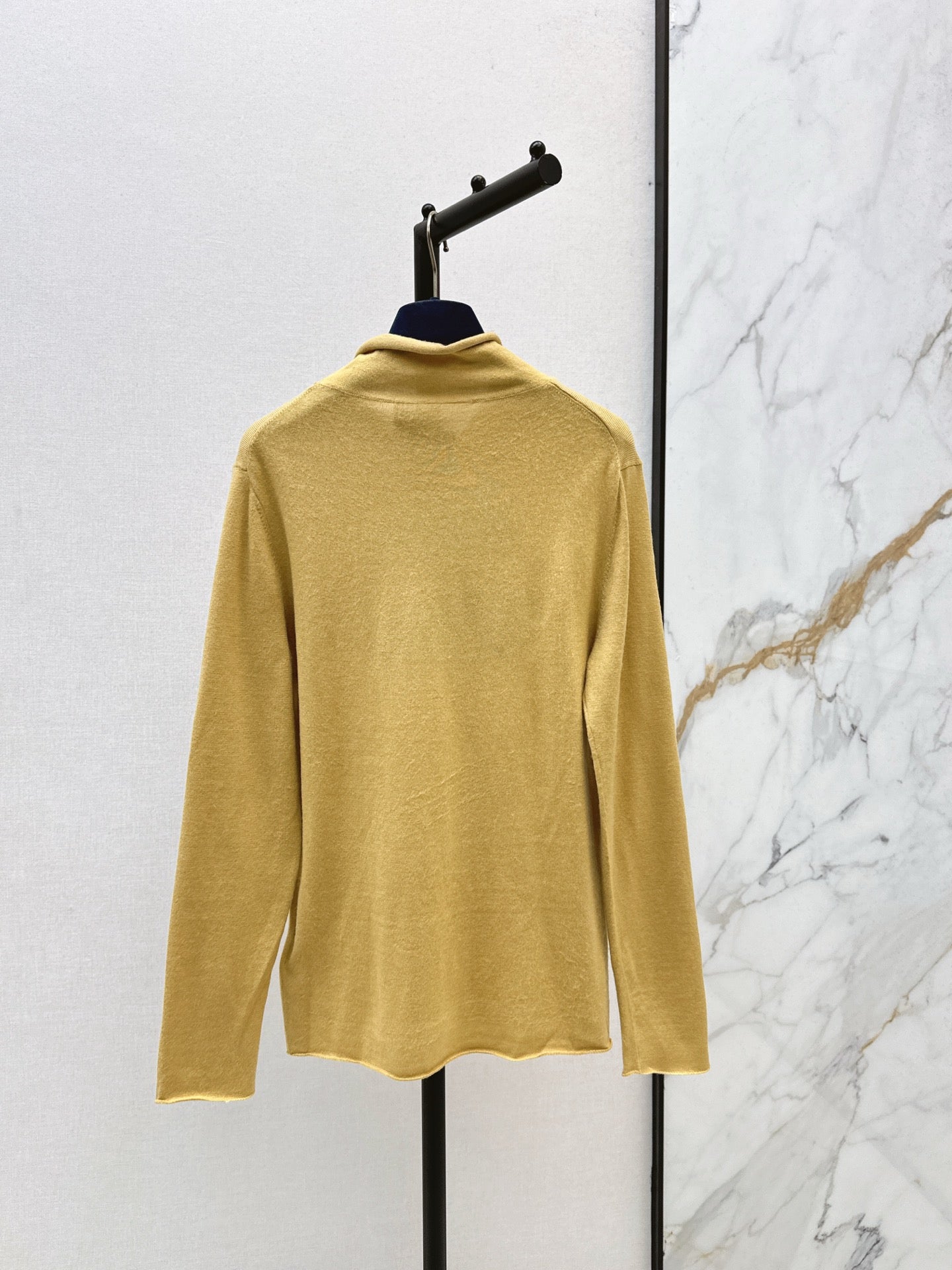 Loui* 25fw knitted shirt