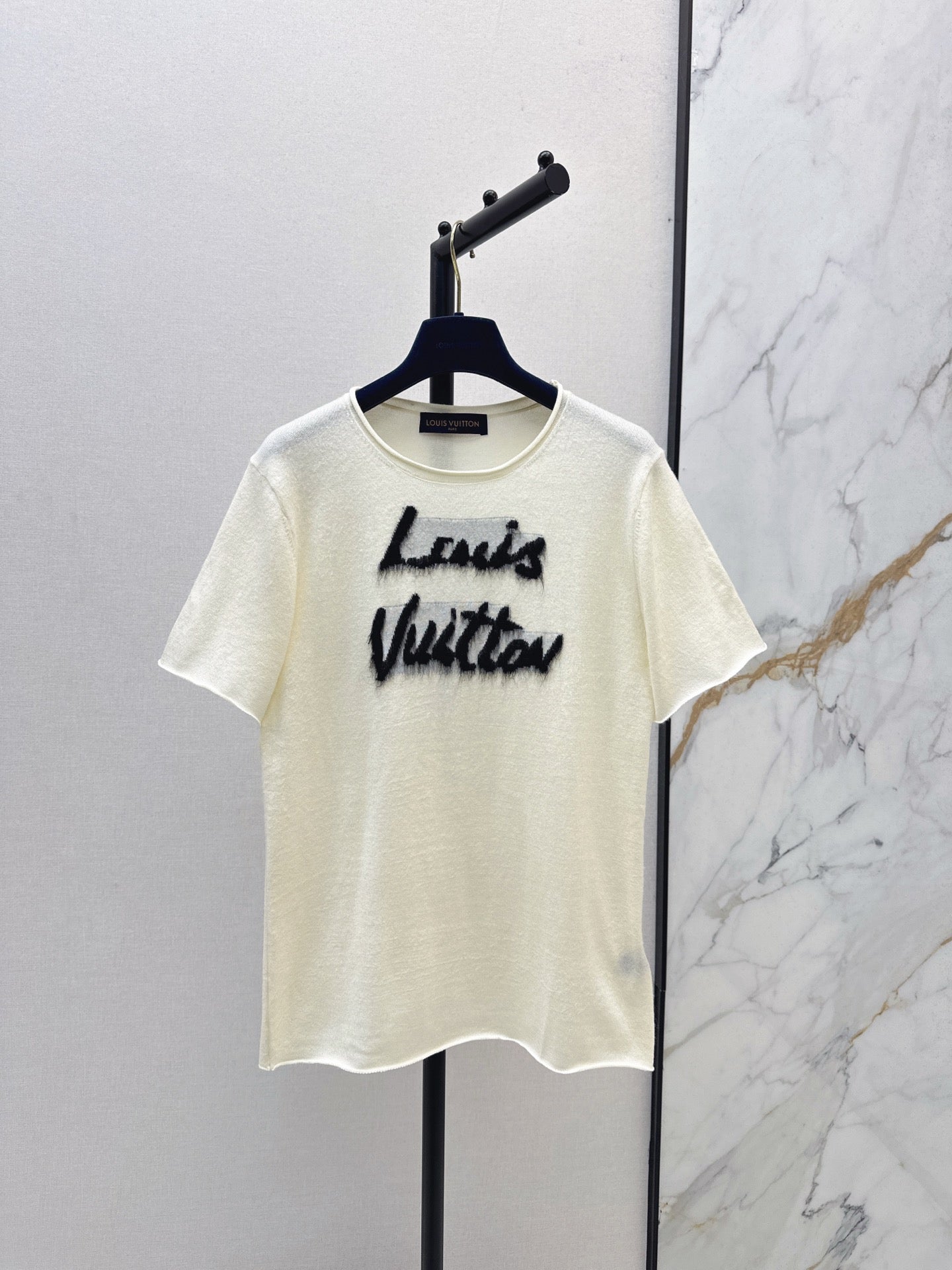 Loui* 25fw knitted T-shirt
