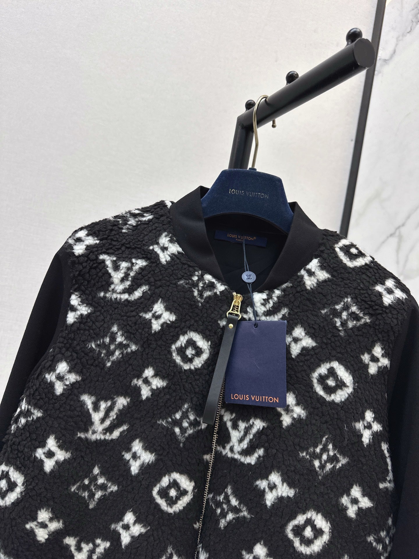 Loui* 25fw baseball jacket