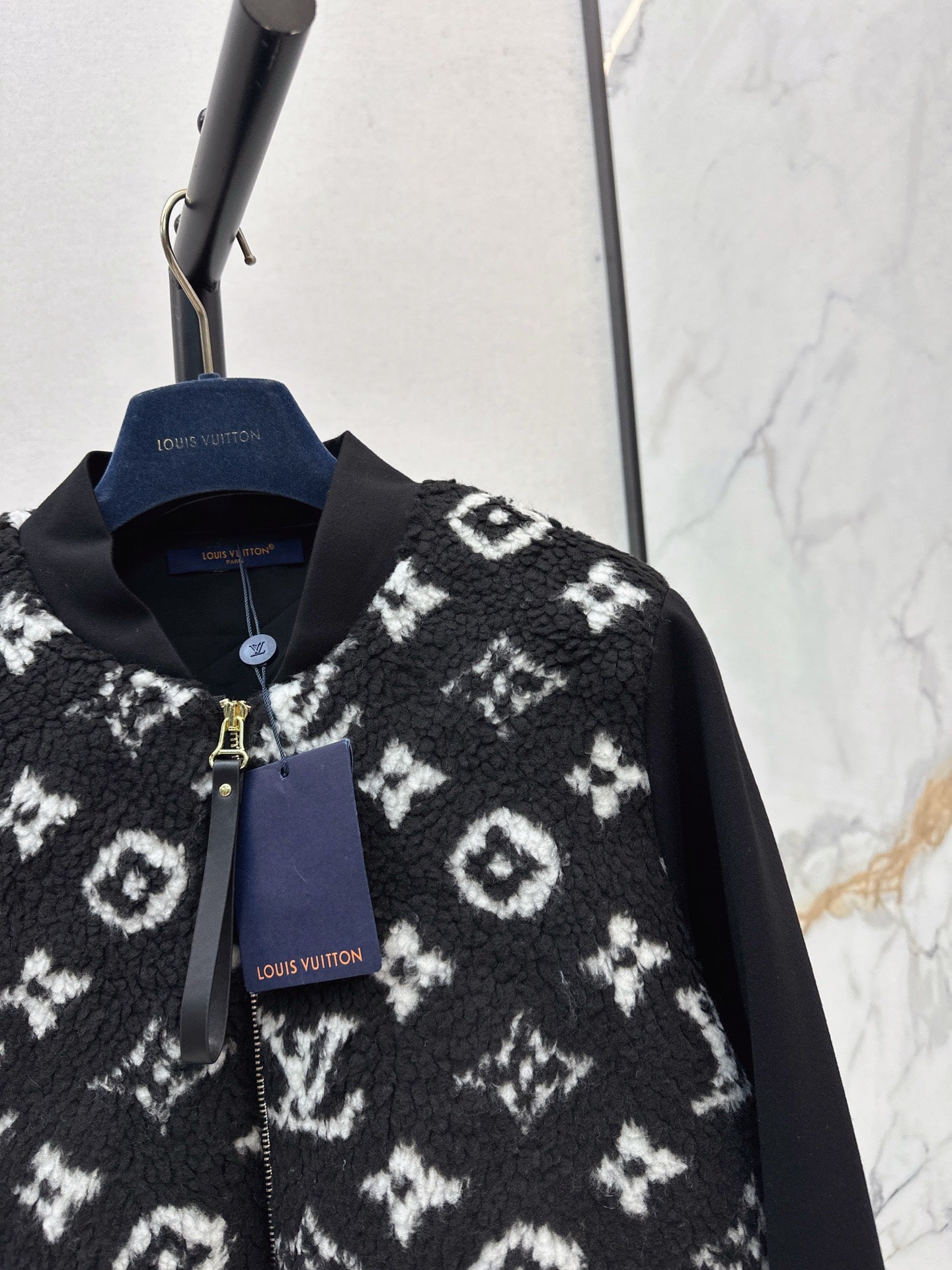 Loui* 25fw baseball jacket