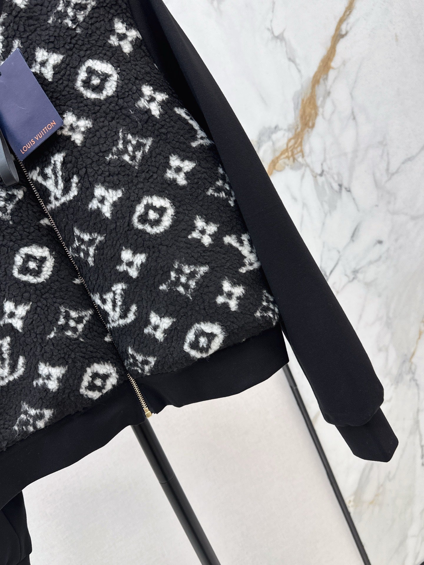 Loui* 25fw baseball jacket