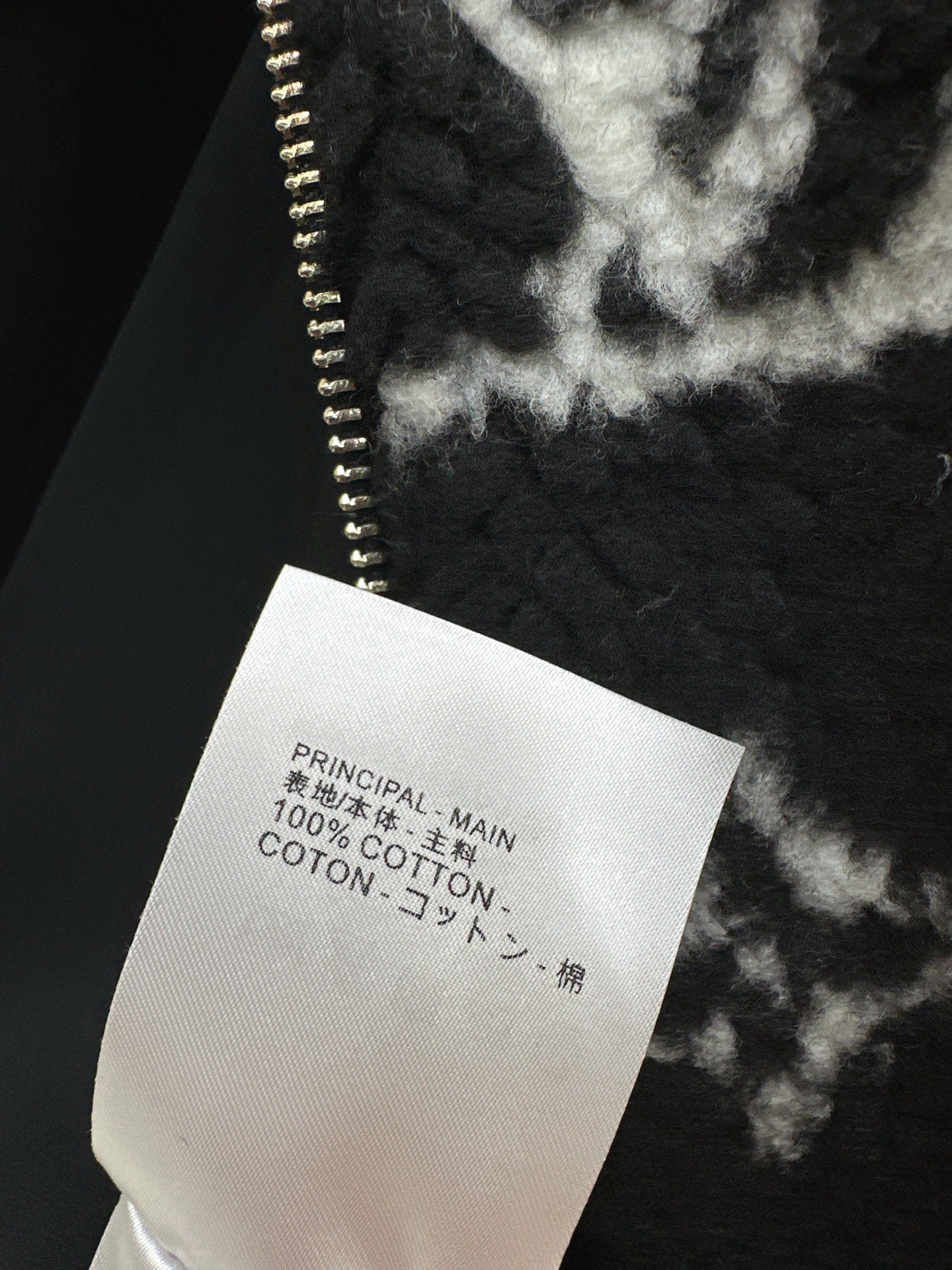 Loui* 25fw baseball jacket