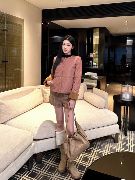 Loui* 25fw padded jacket