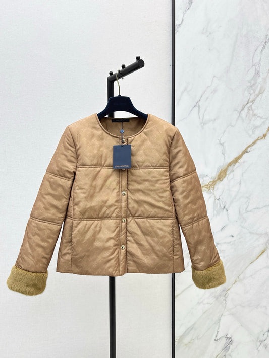Loui* 25fw padded jacket