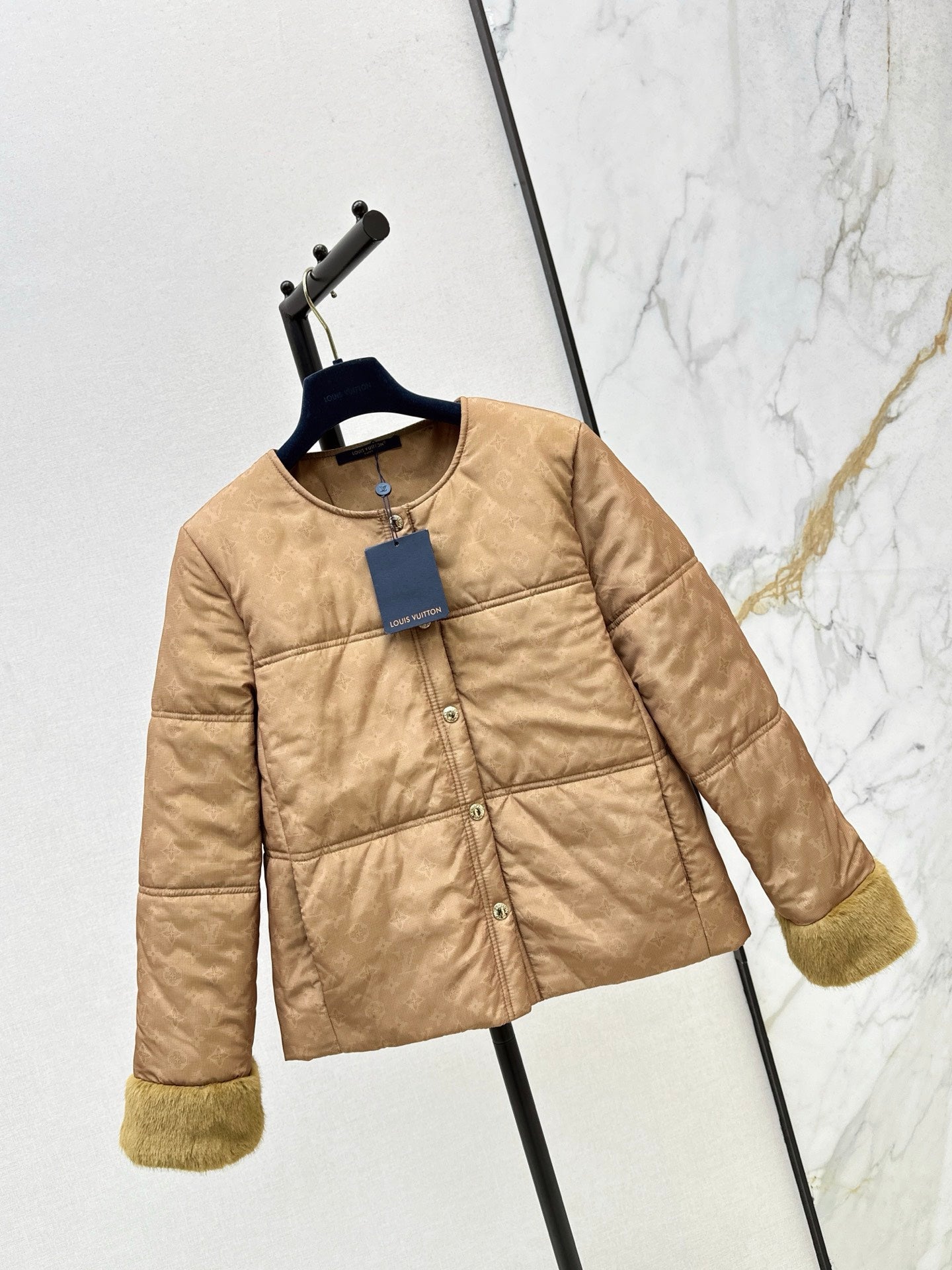 Loui* 25fw padded jacket