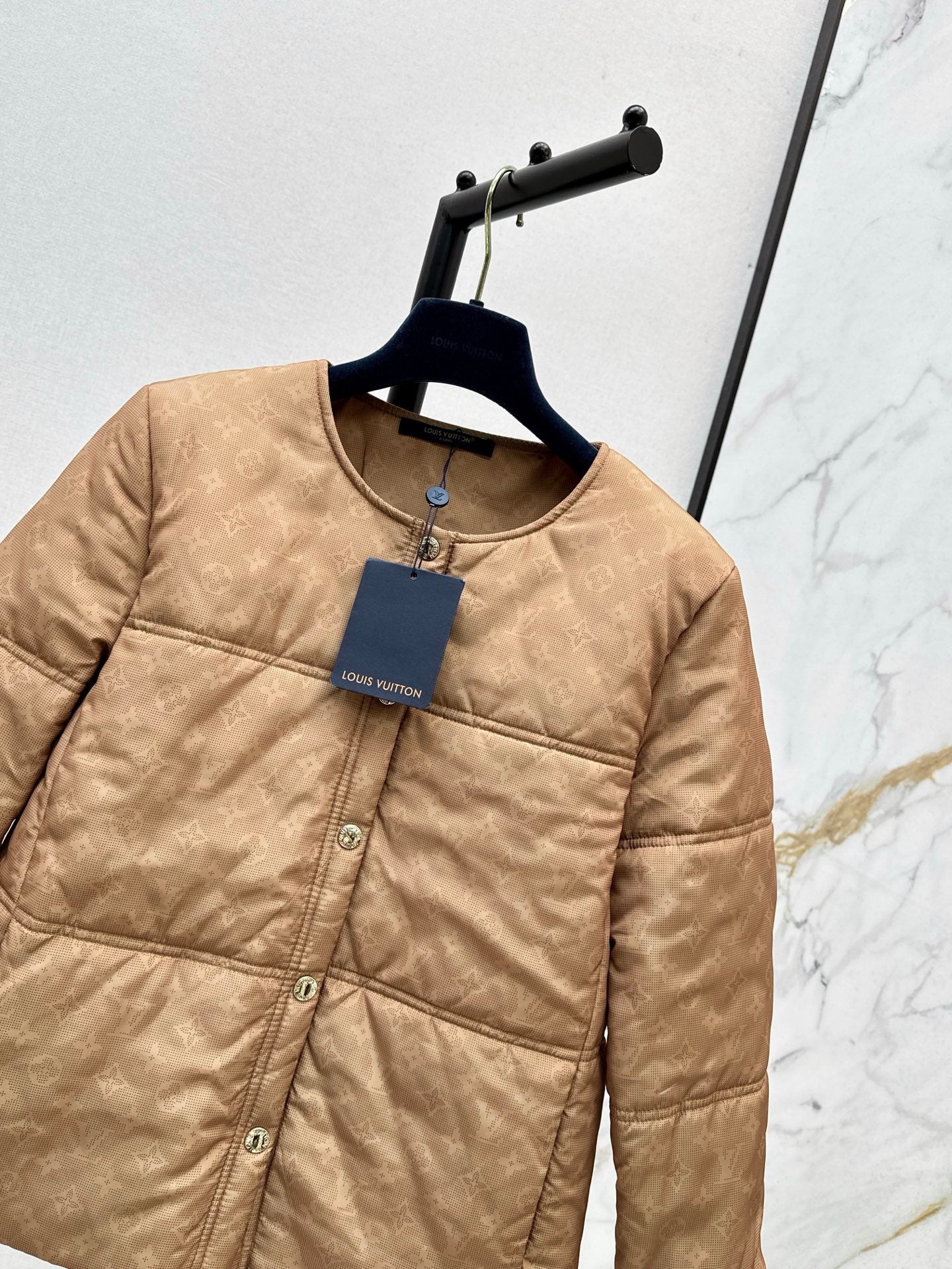 Loui* 25fw padded jacket