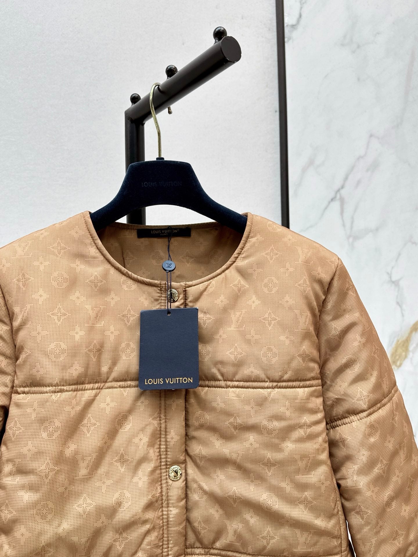 Loui* 25fw padded jacket