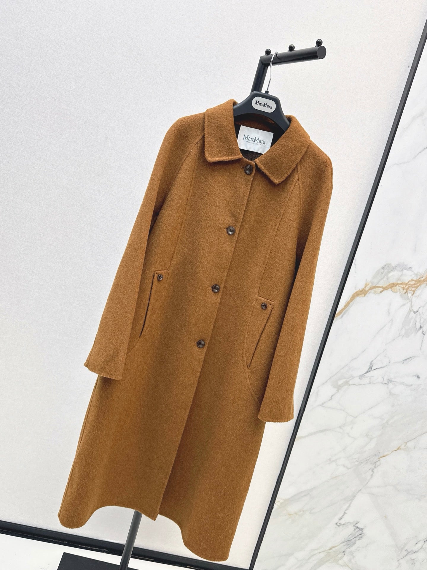 Max*M 25fw wool coat