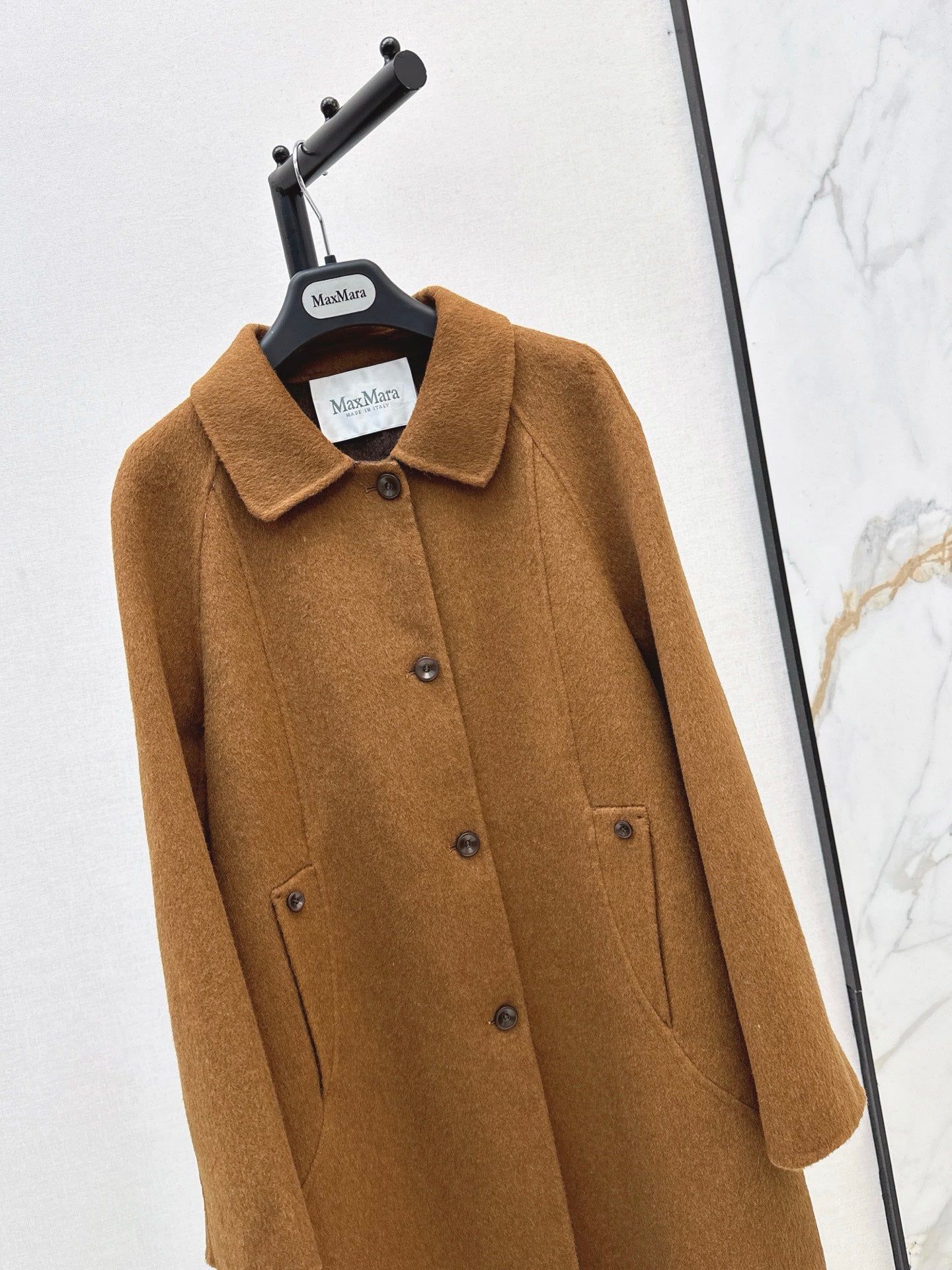 Max*M 25fw wool coat