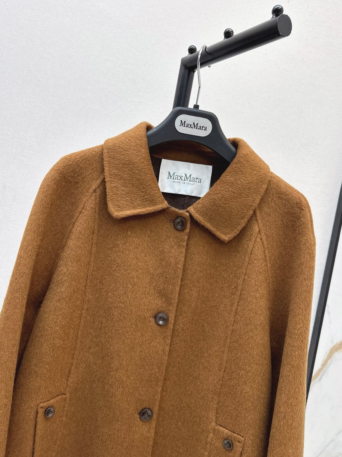 Max*M 25fw wool coat