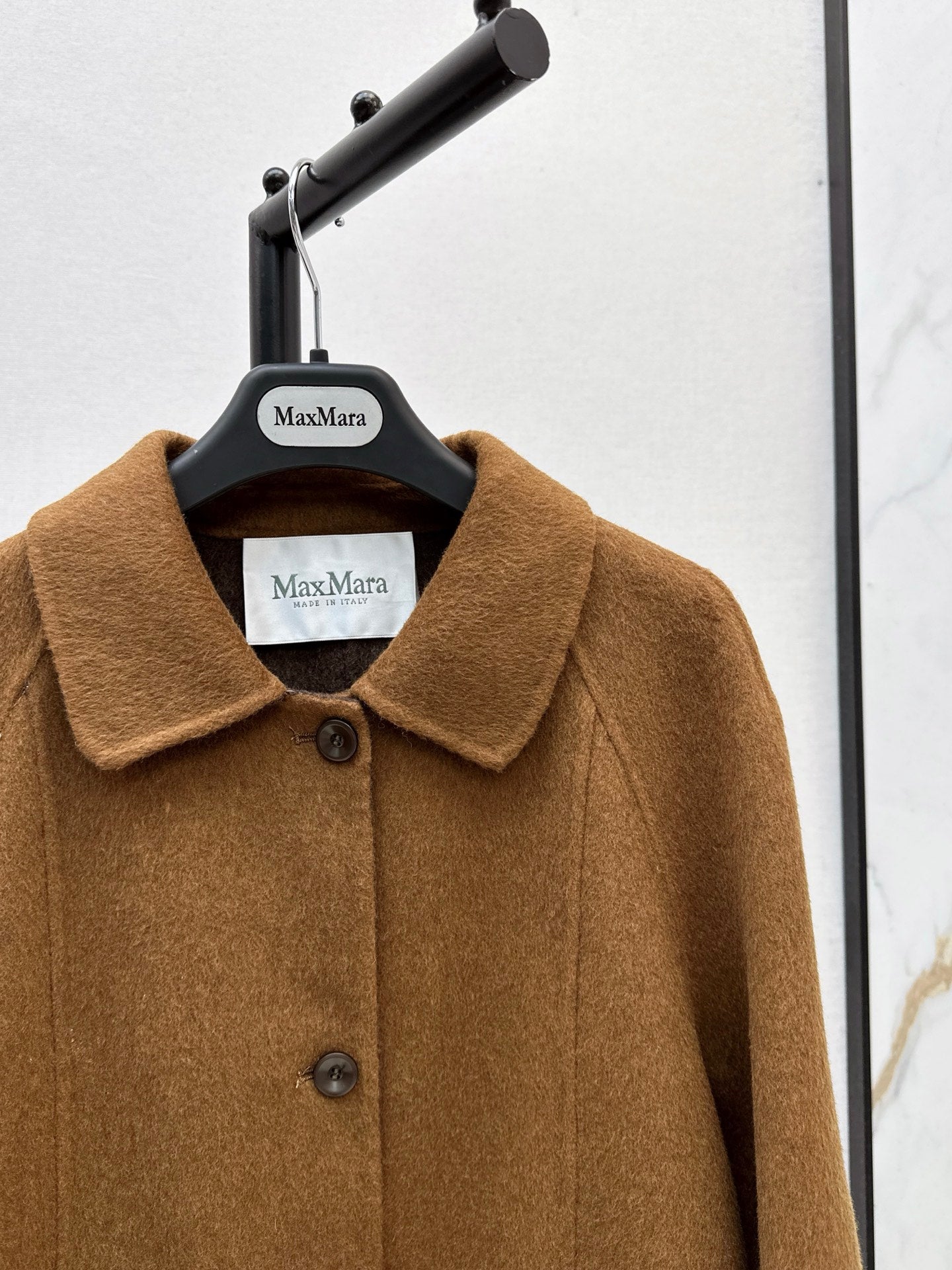 Max*M 25fw wool coat