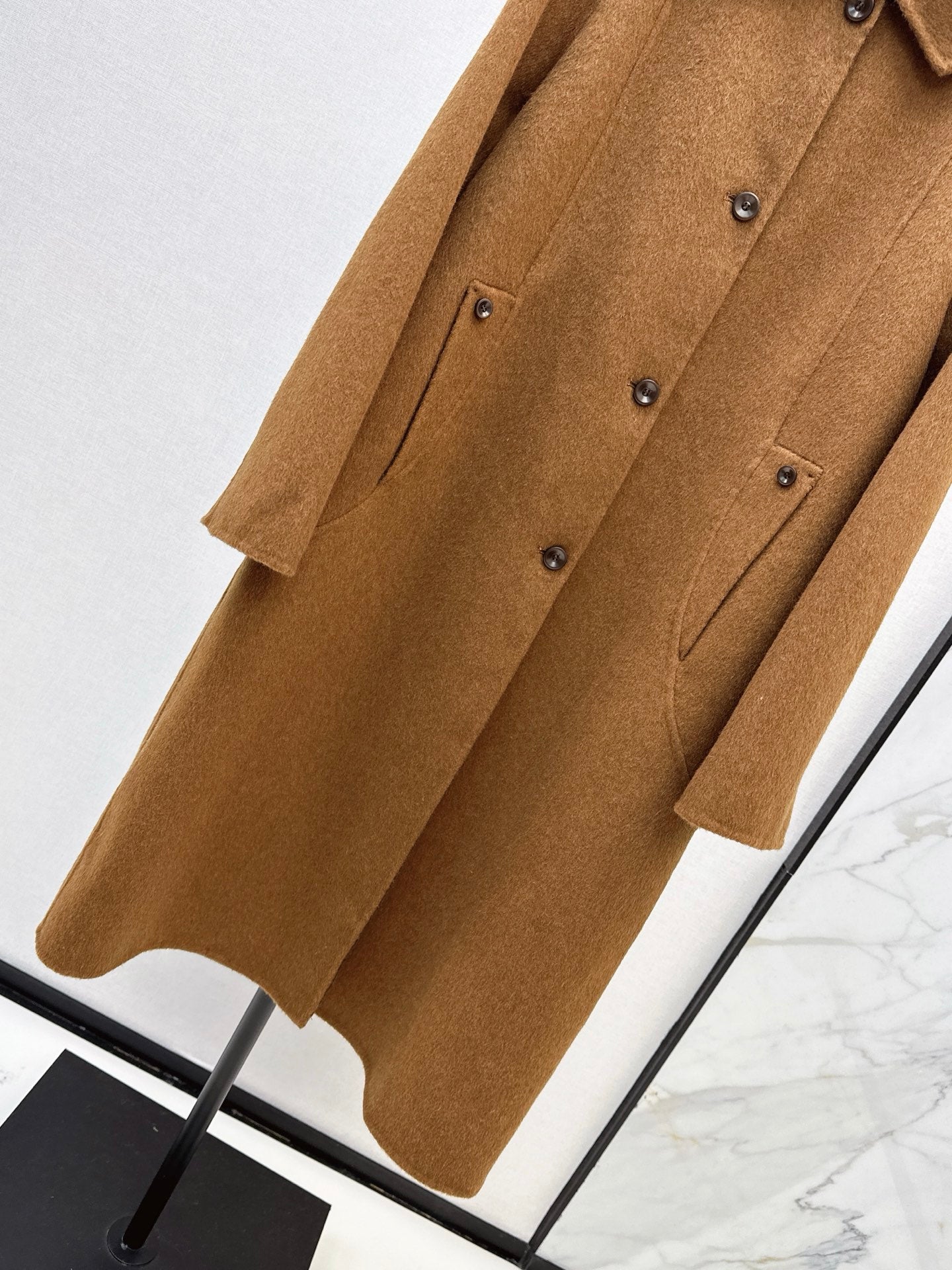 Max*M 25fw wool coat