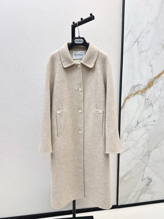 Max*M 25fw wool coat