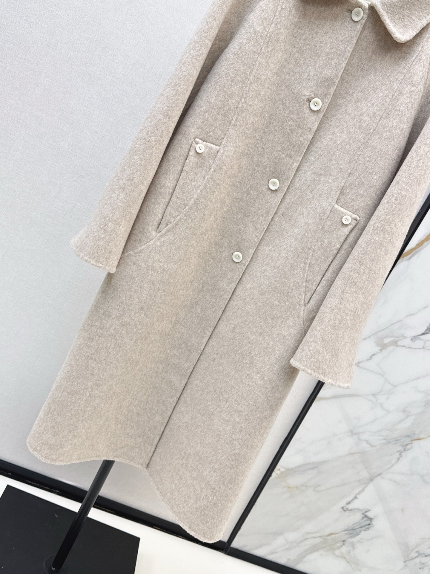 Max*M 25fw wool coat