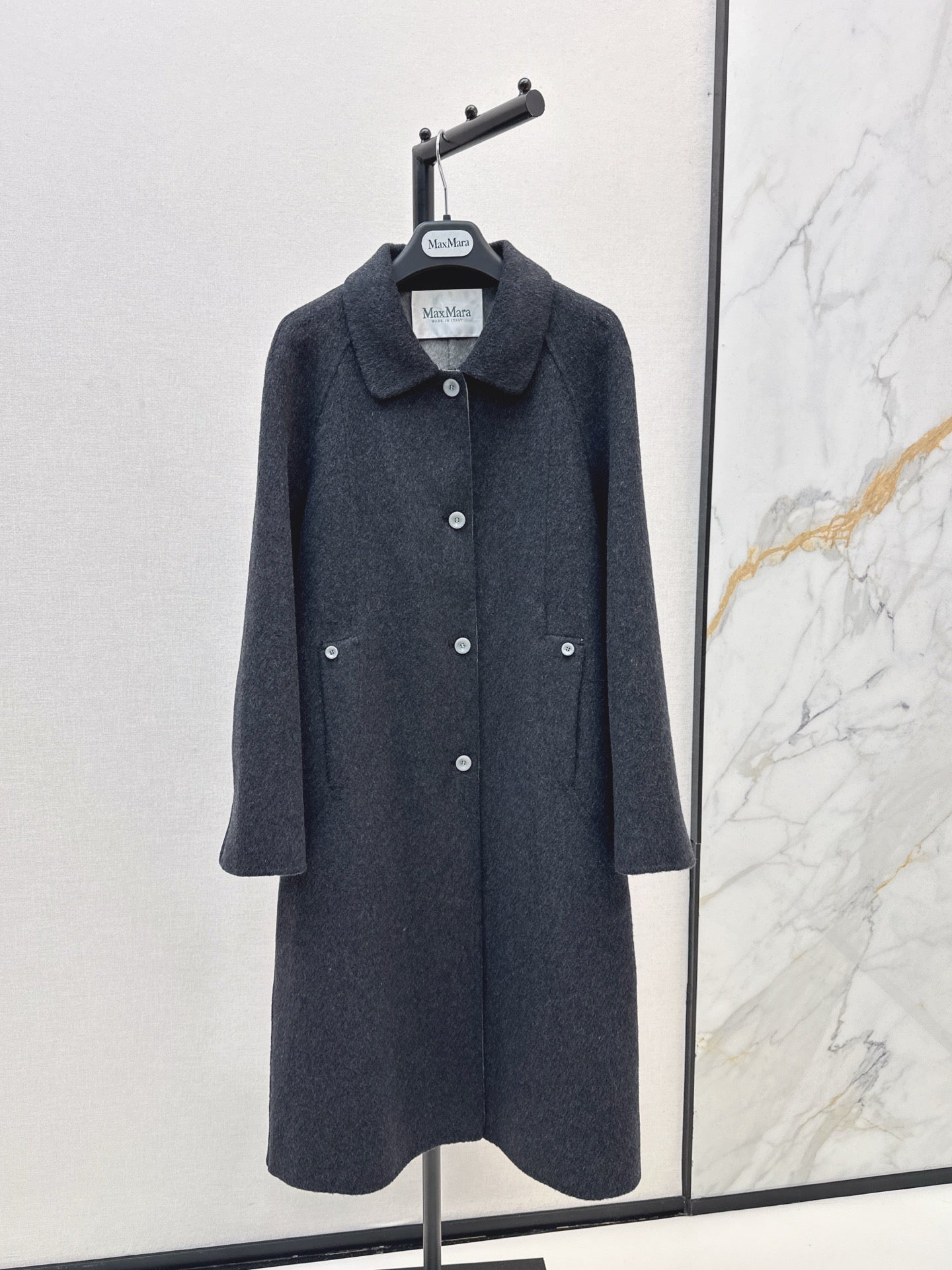Max*M 25fw wool coat