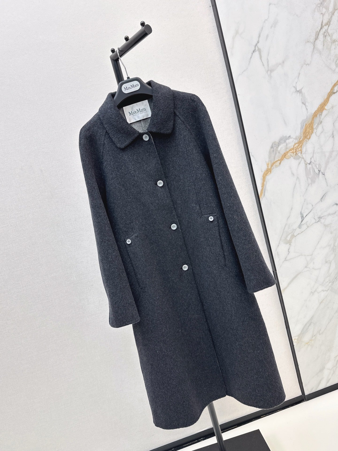 Max*M 25fw wool coat