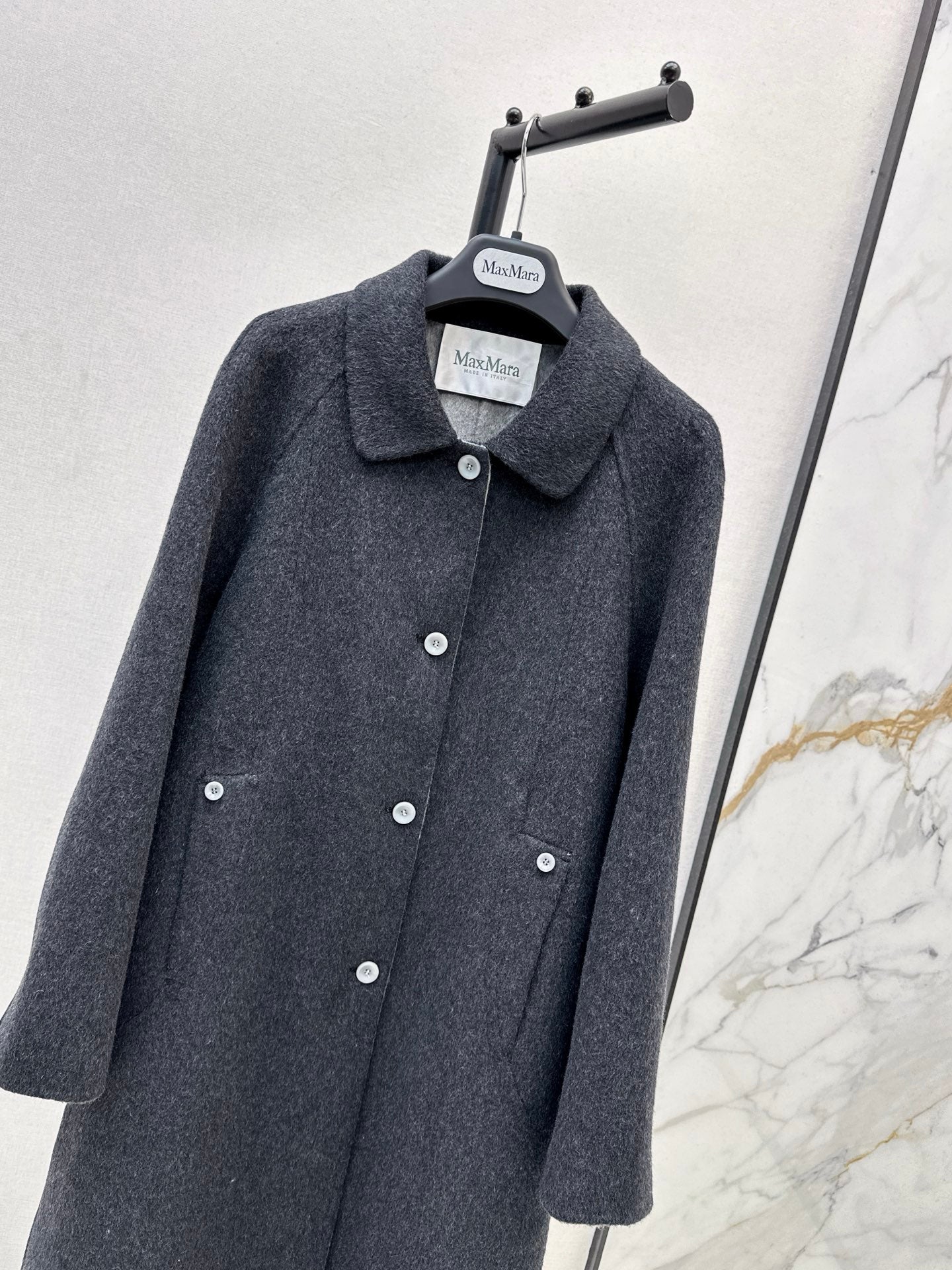 Max*M 25fw wool coat