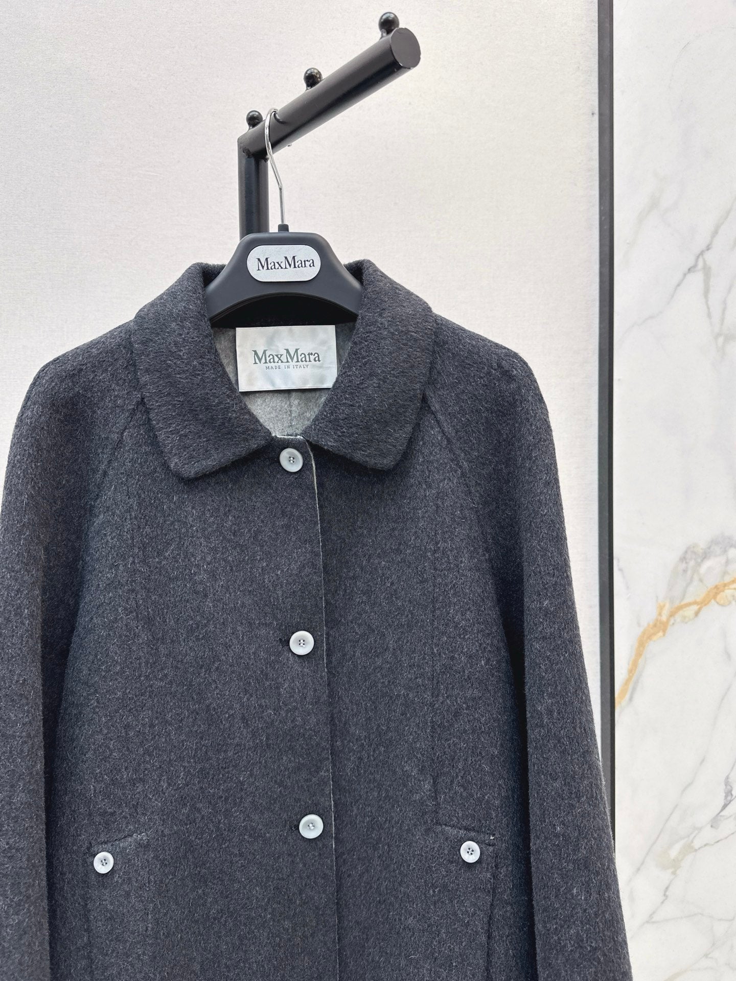 Max*M 25fw wool coat