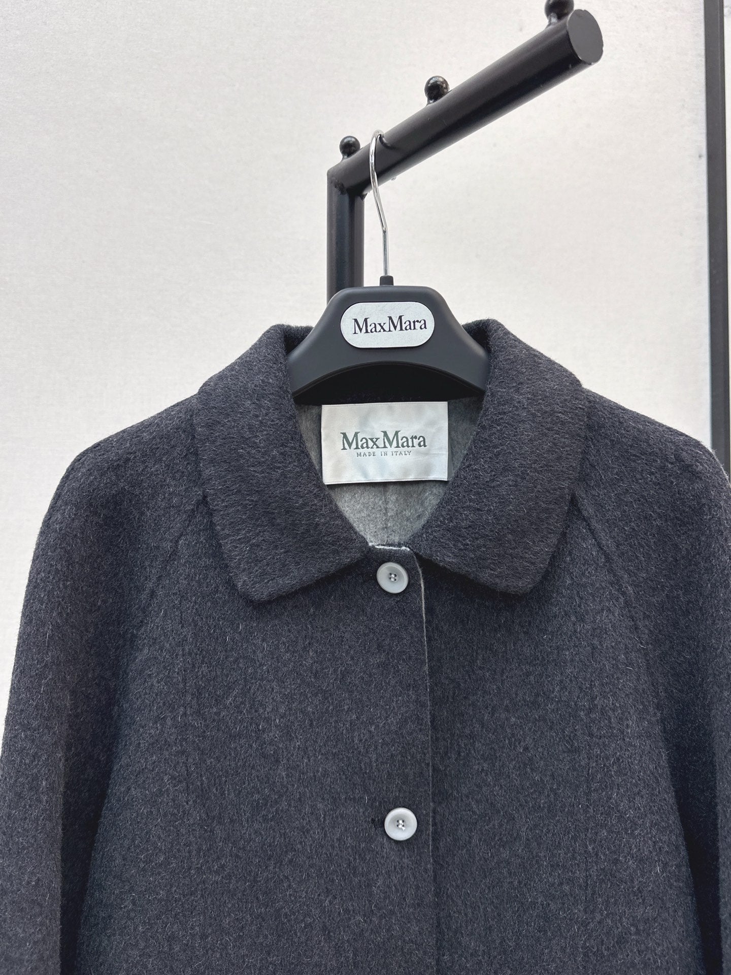Max*M 25fw wool coat