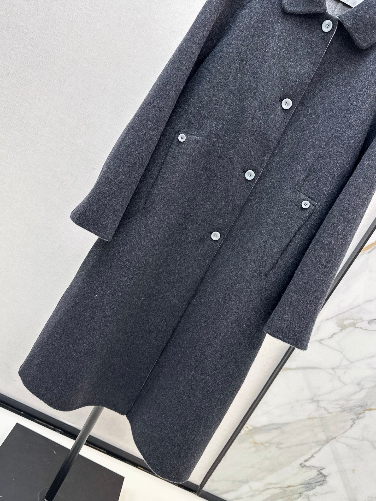 Max*M 25fw wool coat