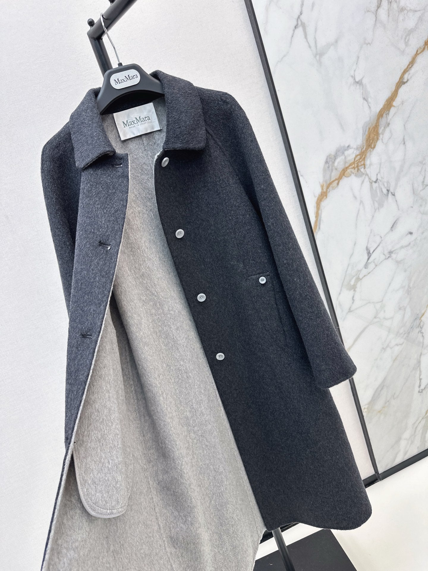Max*M 25fw wool coat