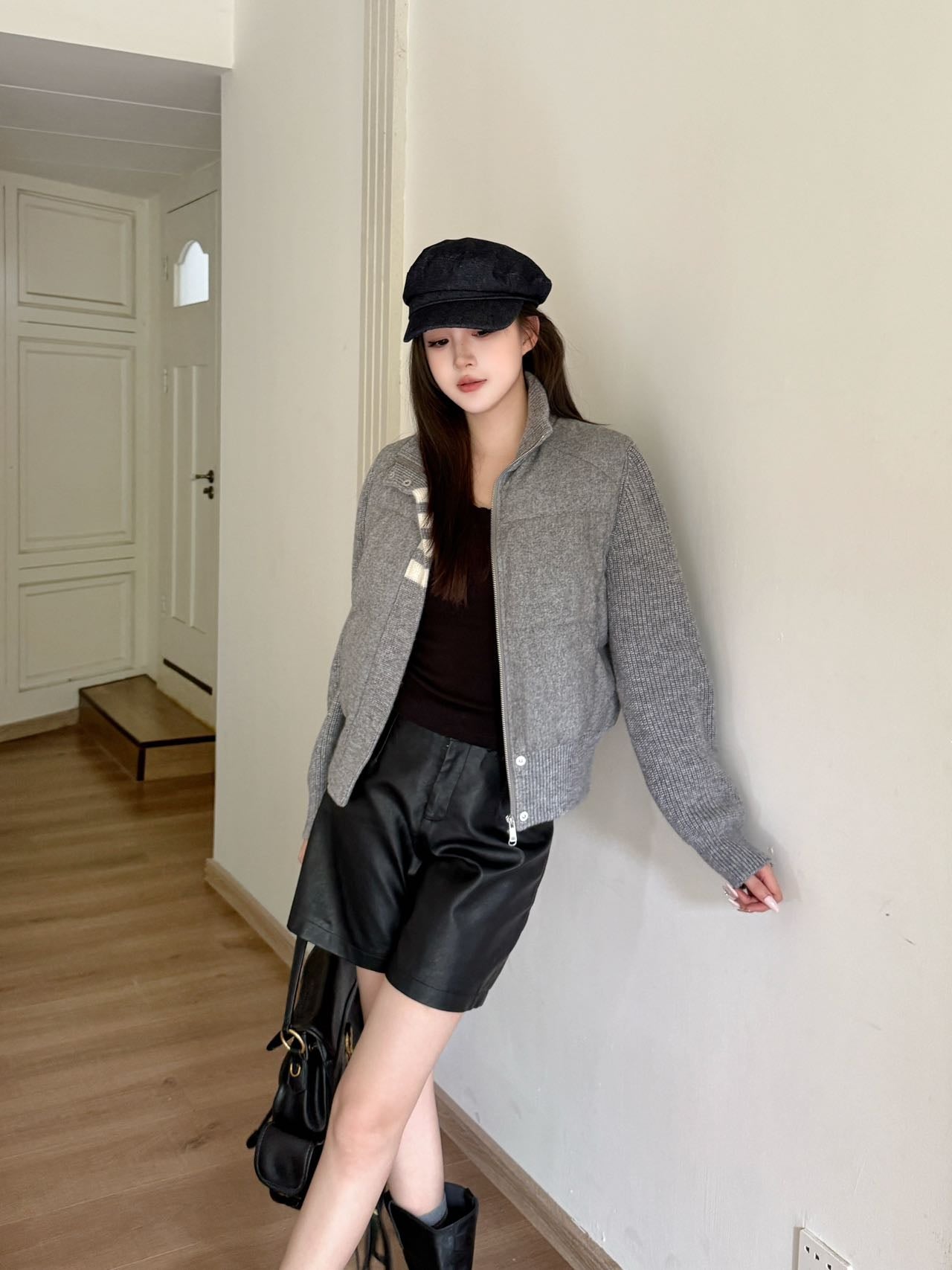 TB* 25fw wool jacket