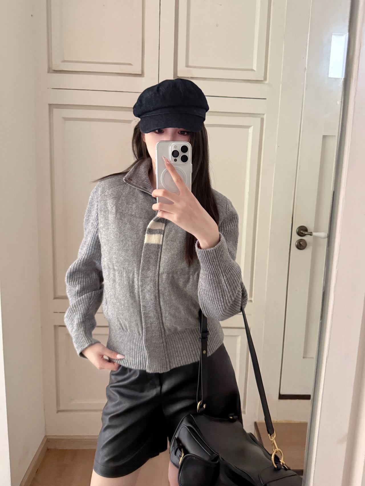 TB* 25fw wool jacket