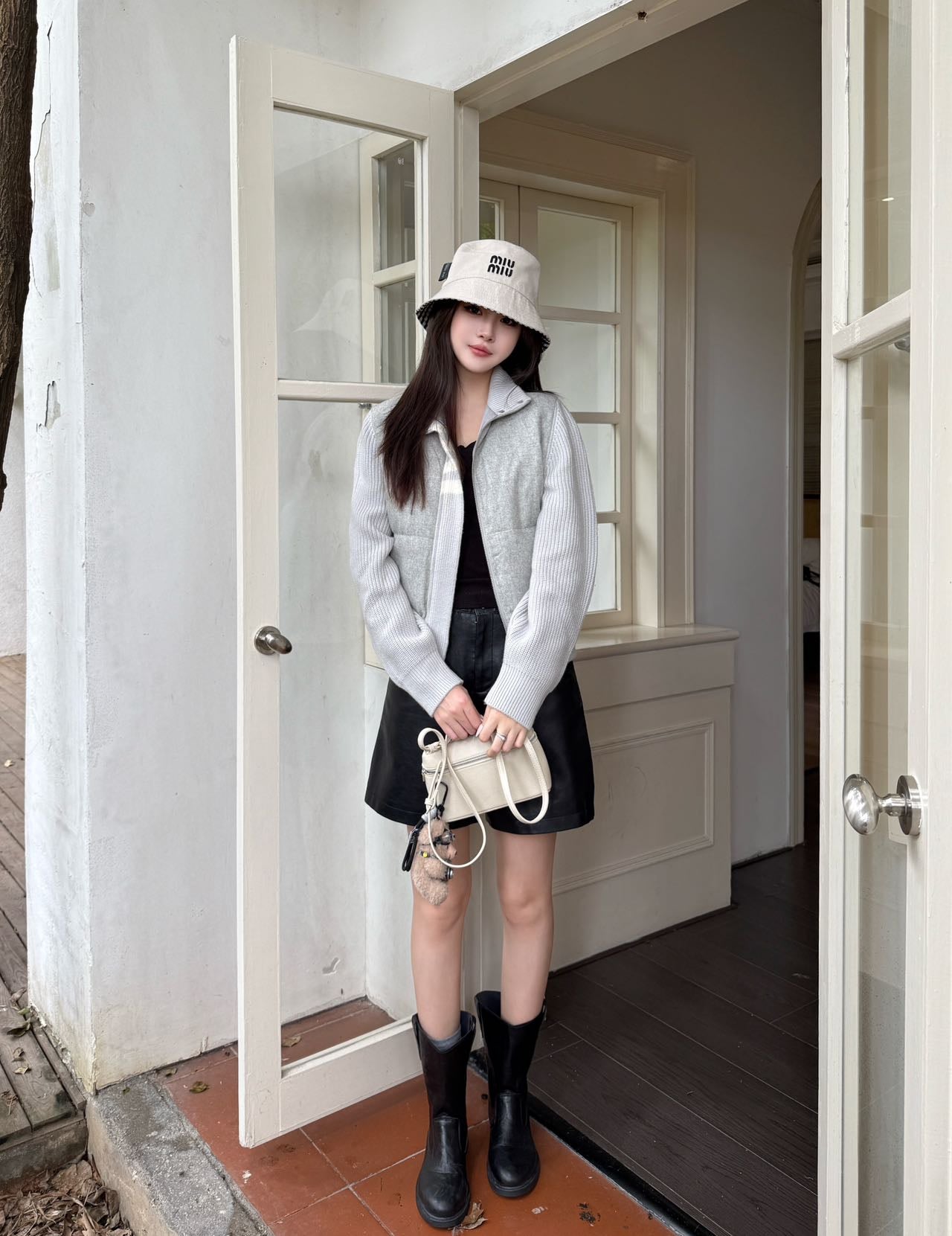 TB* 25fw wool jacket