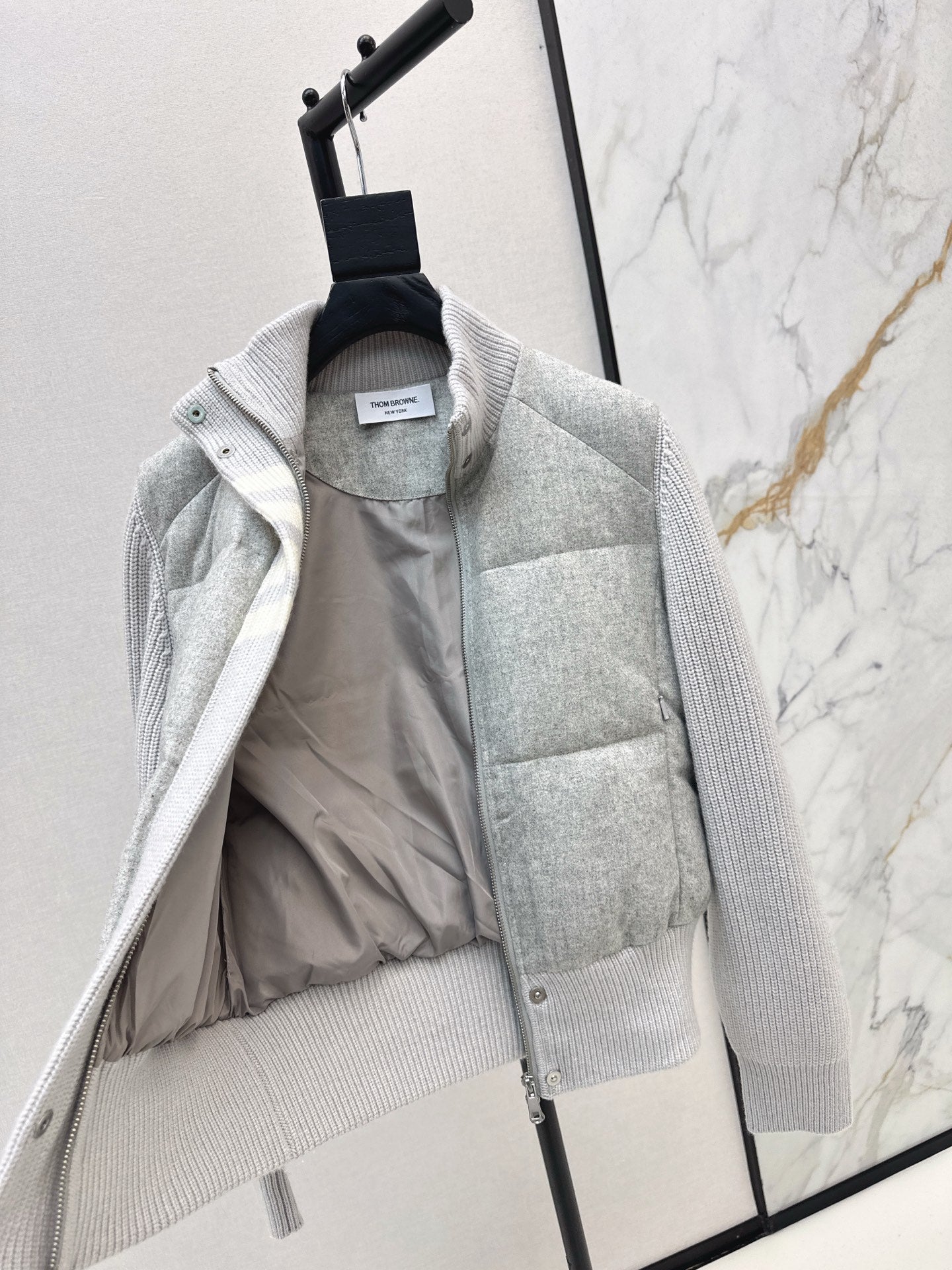 TB* 25fw wool jacket