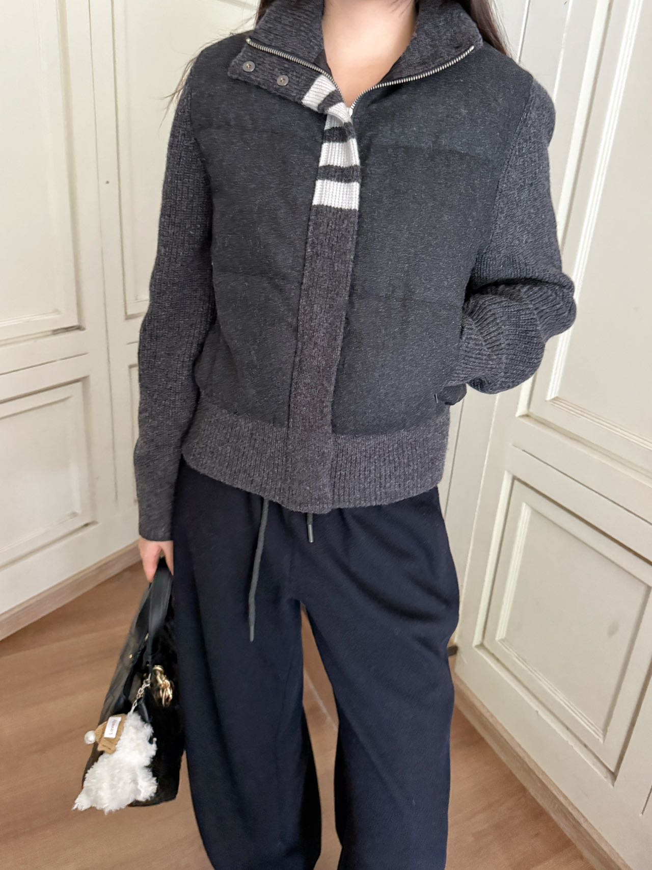 TB* 25fw wool jacket