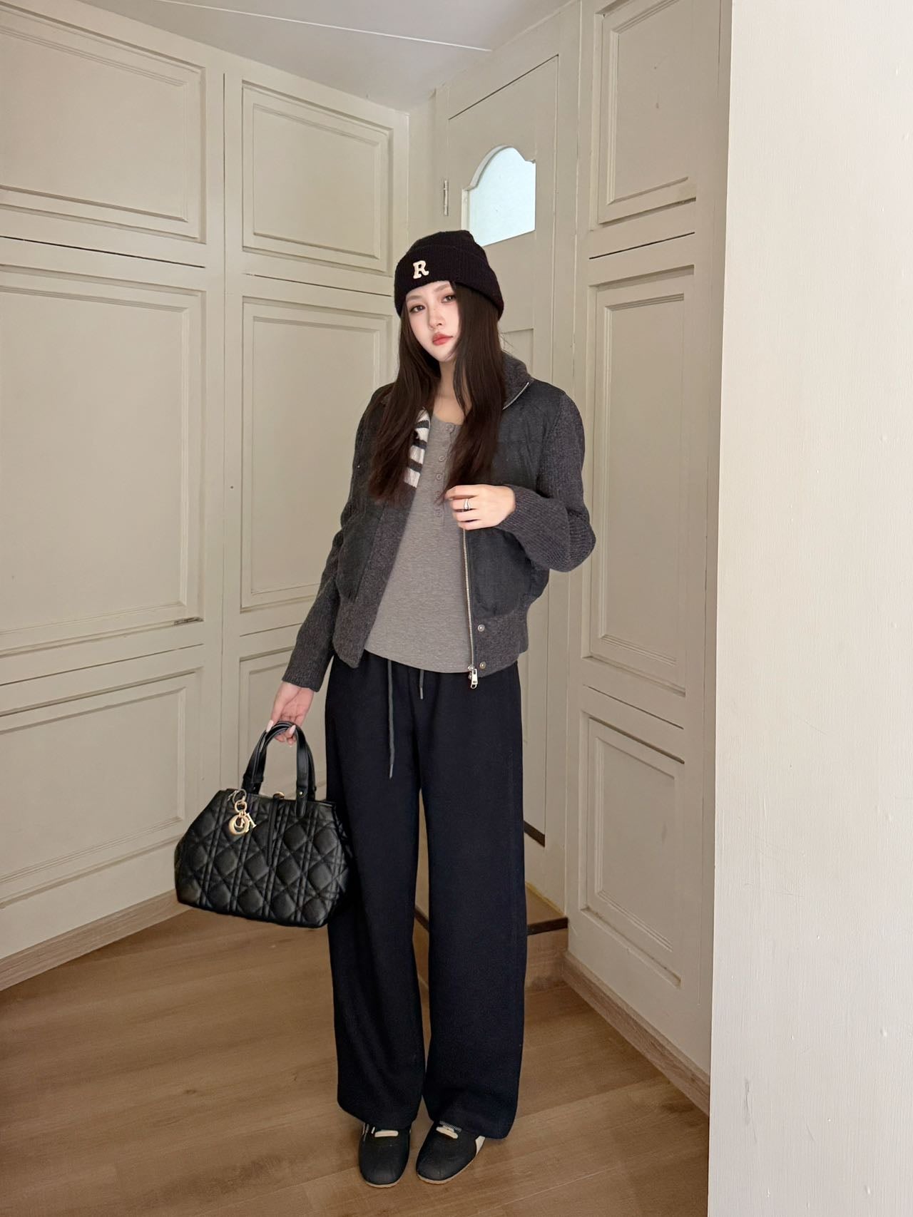 TB* 25fw wool jacket