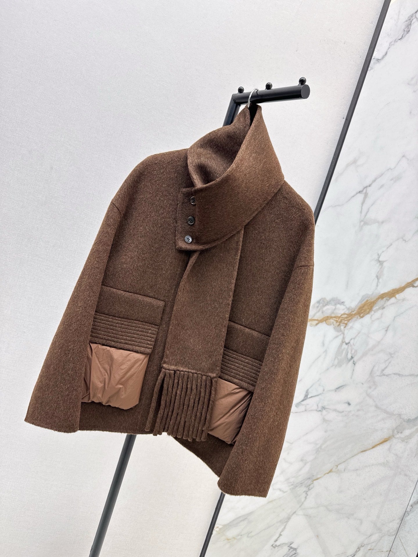 Max*M 25fw wool jacket