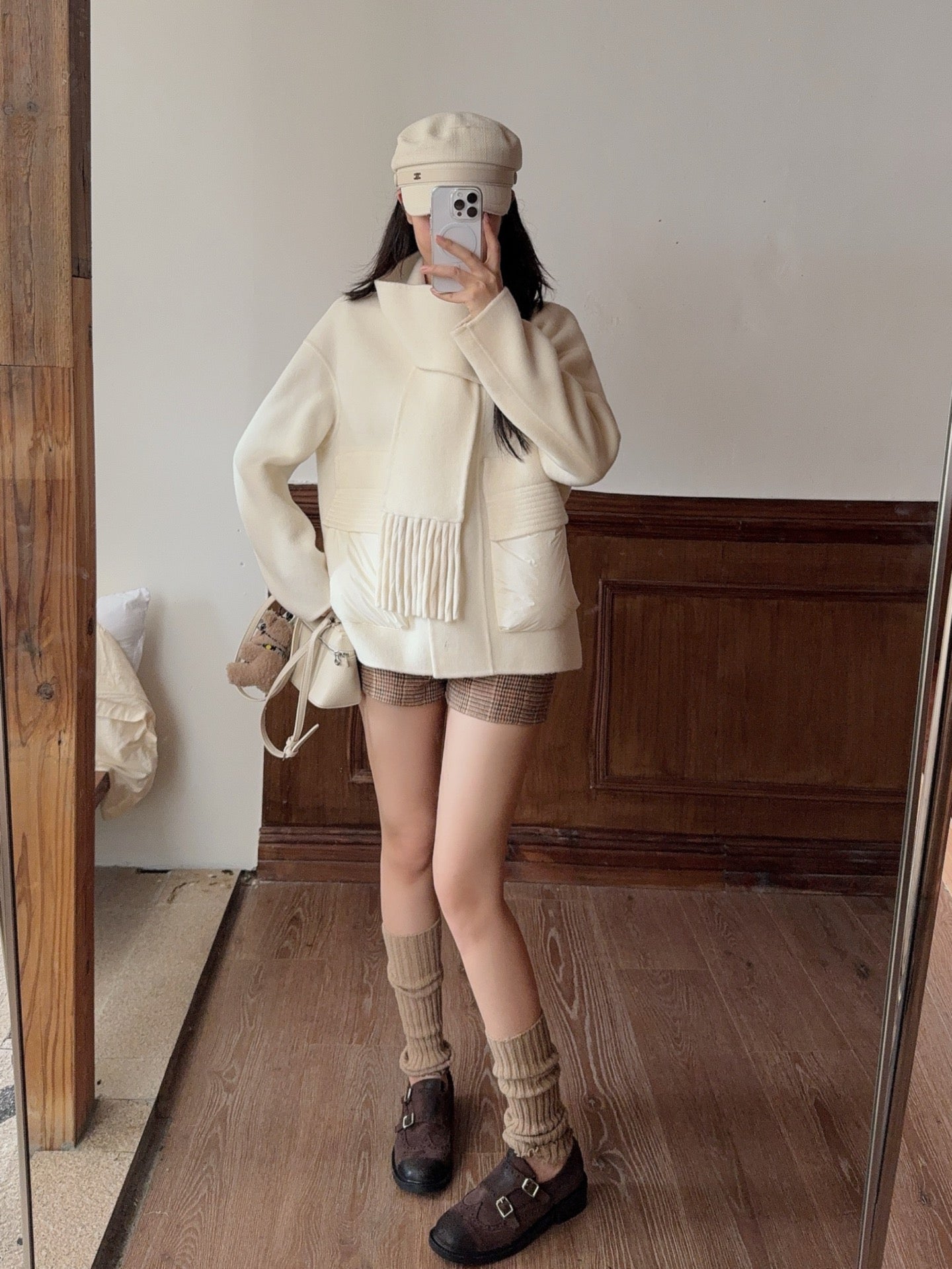 Max*M 25fw wool jacket